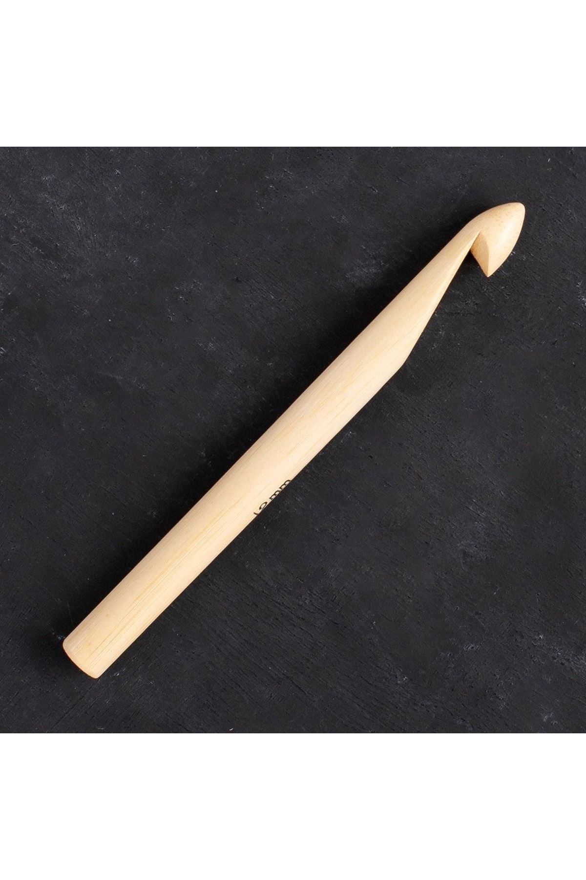 Addi Bambus 12mm 15cm Bambu Yün Tığ - 545-7