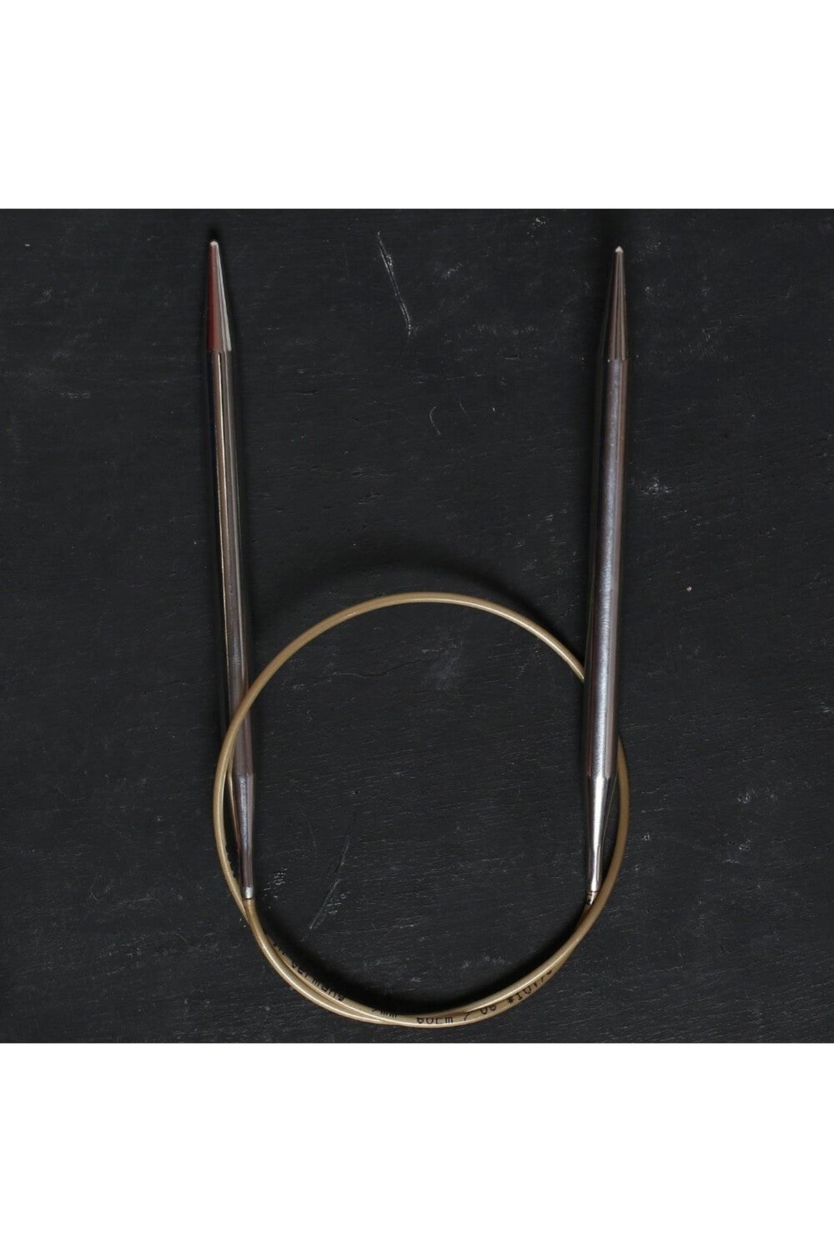 Addi 7 Mm 60 Cm Klasik Misinalı Şiş - 105-7