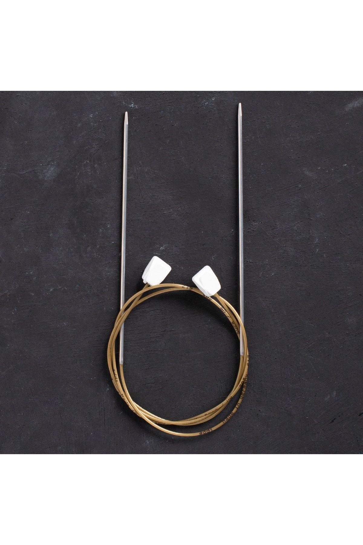 Addi Flexi-Bel 2,25mm 50cm Esnek Örgü Şişi - 181-7