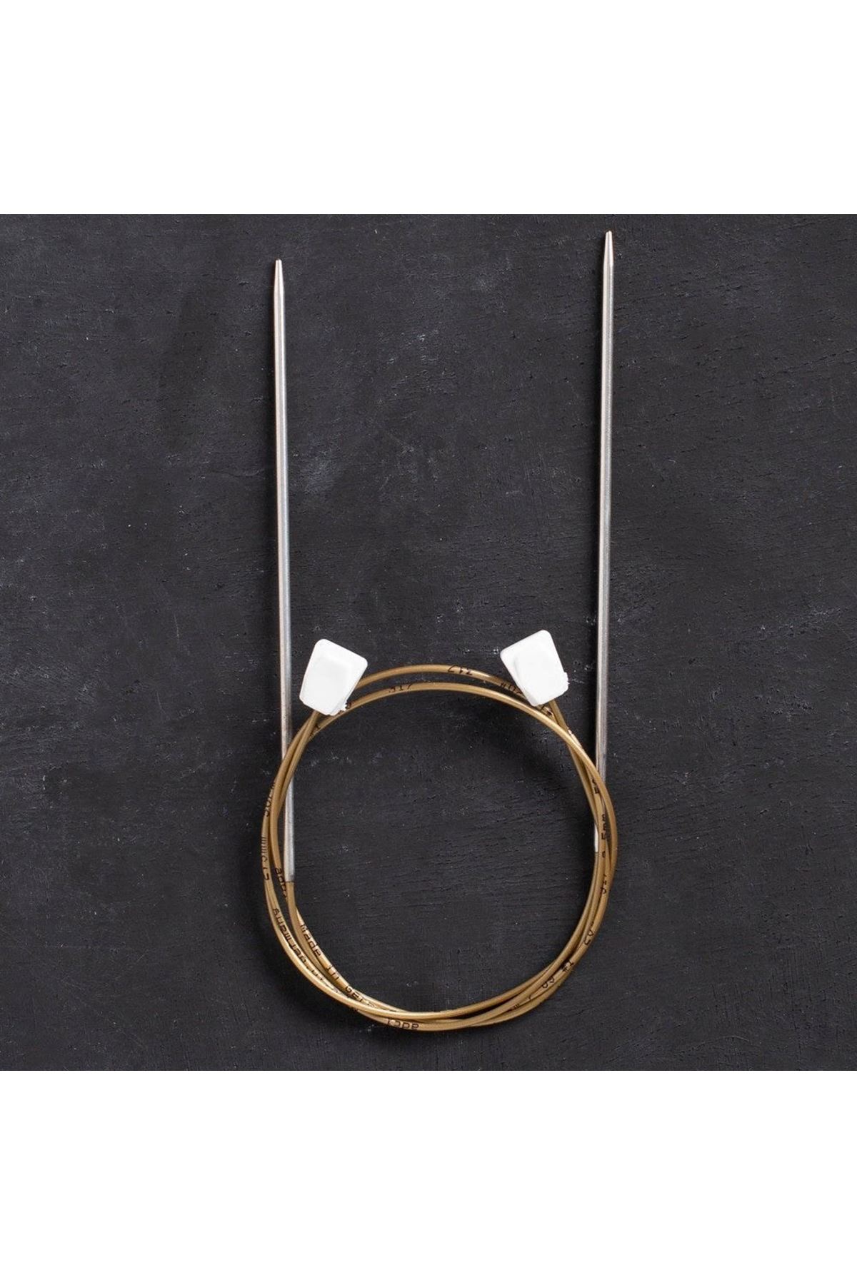 Addi Flexi-Bel 2,5mm 50cm Esnek Örgü Şişi - 181-7