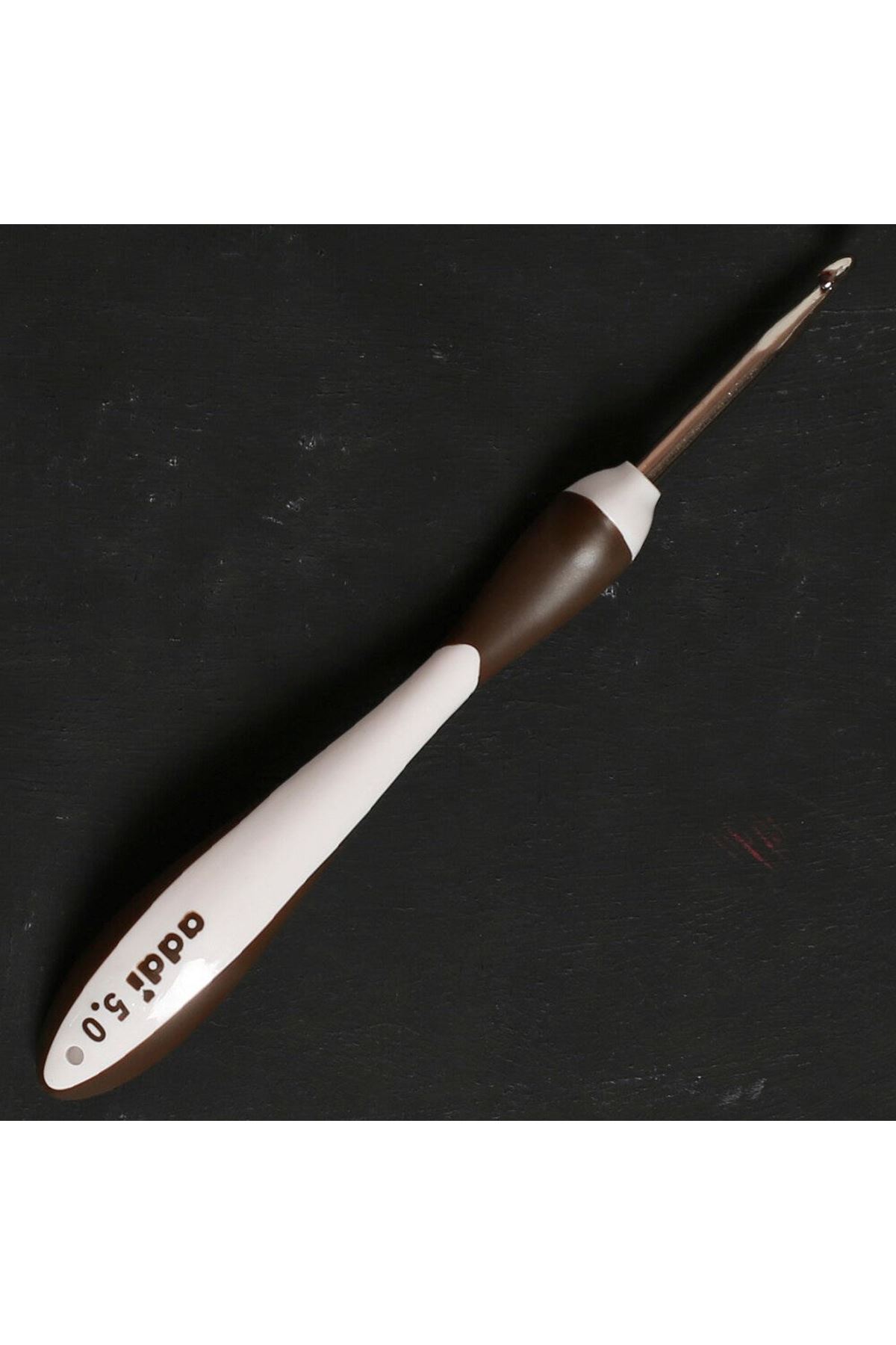 Addi Swing Maxi 5 Mm 17 Cm Kahverengi Ergonomik Yü