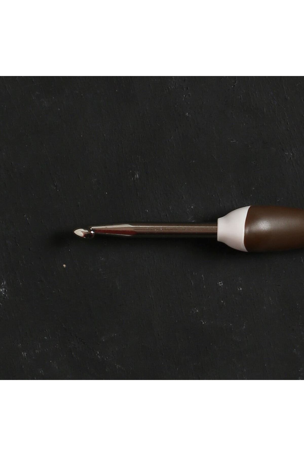 Addi Swing Maxi 5 Mm 17 Cm Kahverengi Ergonomik Yü