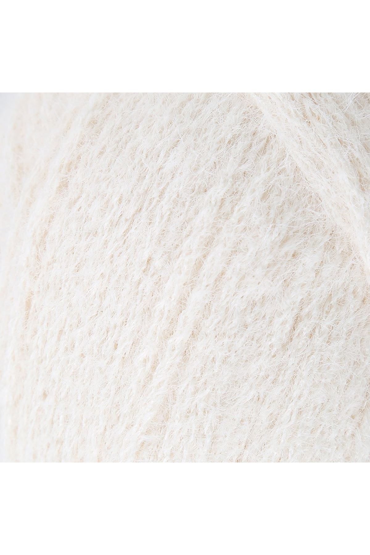 La Mia Club Ekru El Örgü İpi - 602