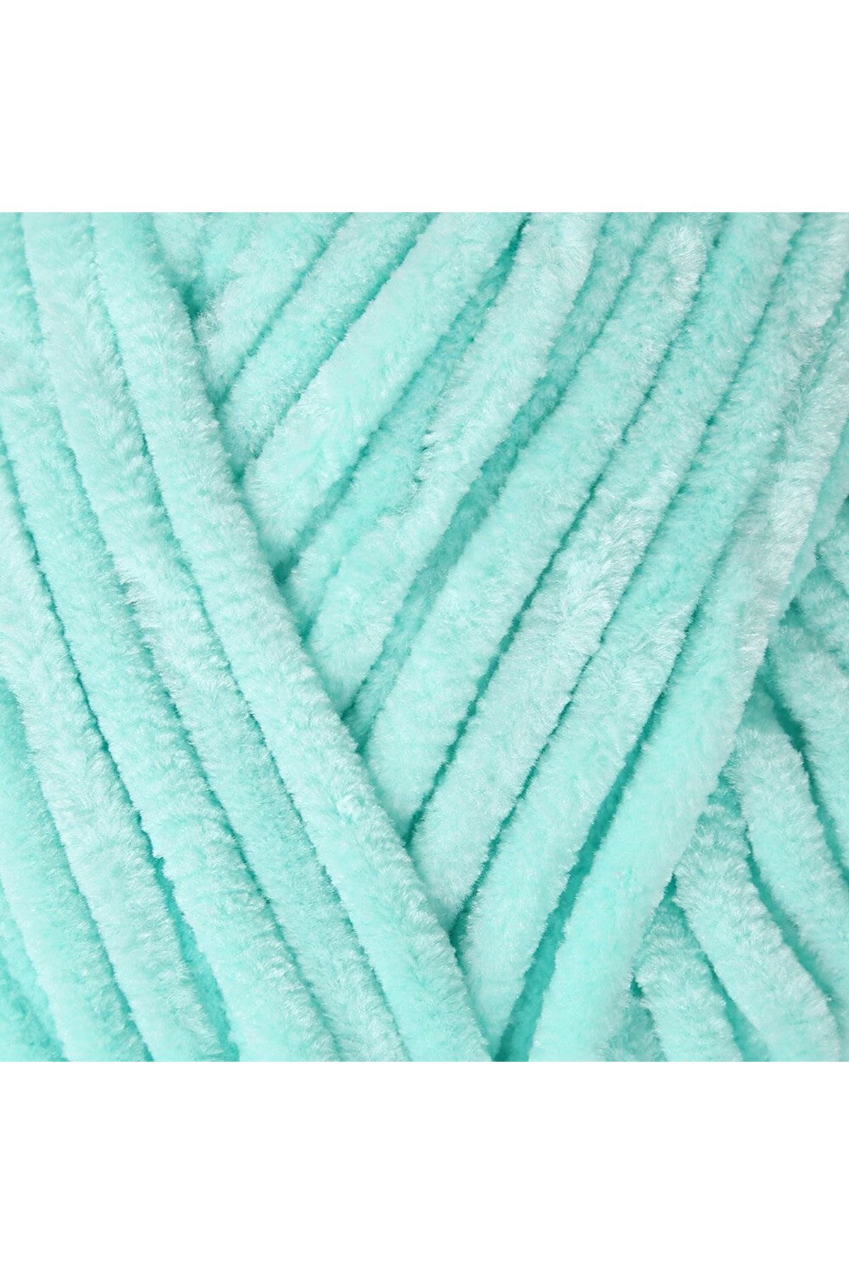 La Mia Mellow Su Yeşili El Örgü İpi - 954