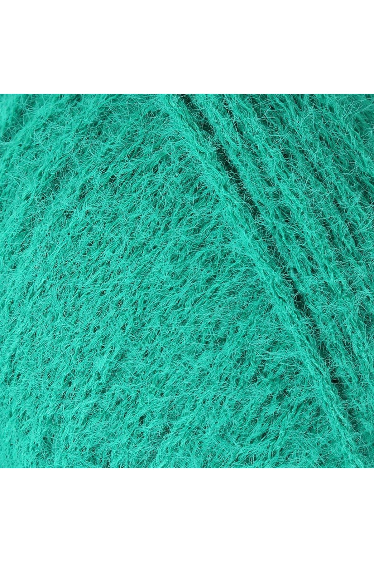 La Mia Club Yeşil El Örgü İpi - 614