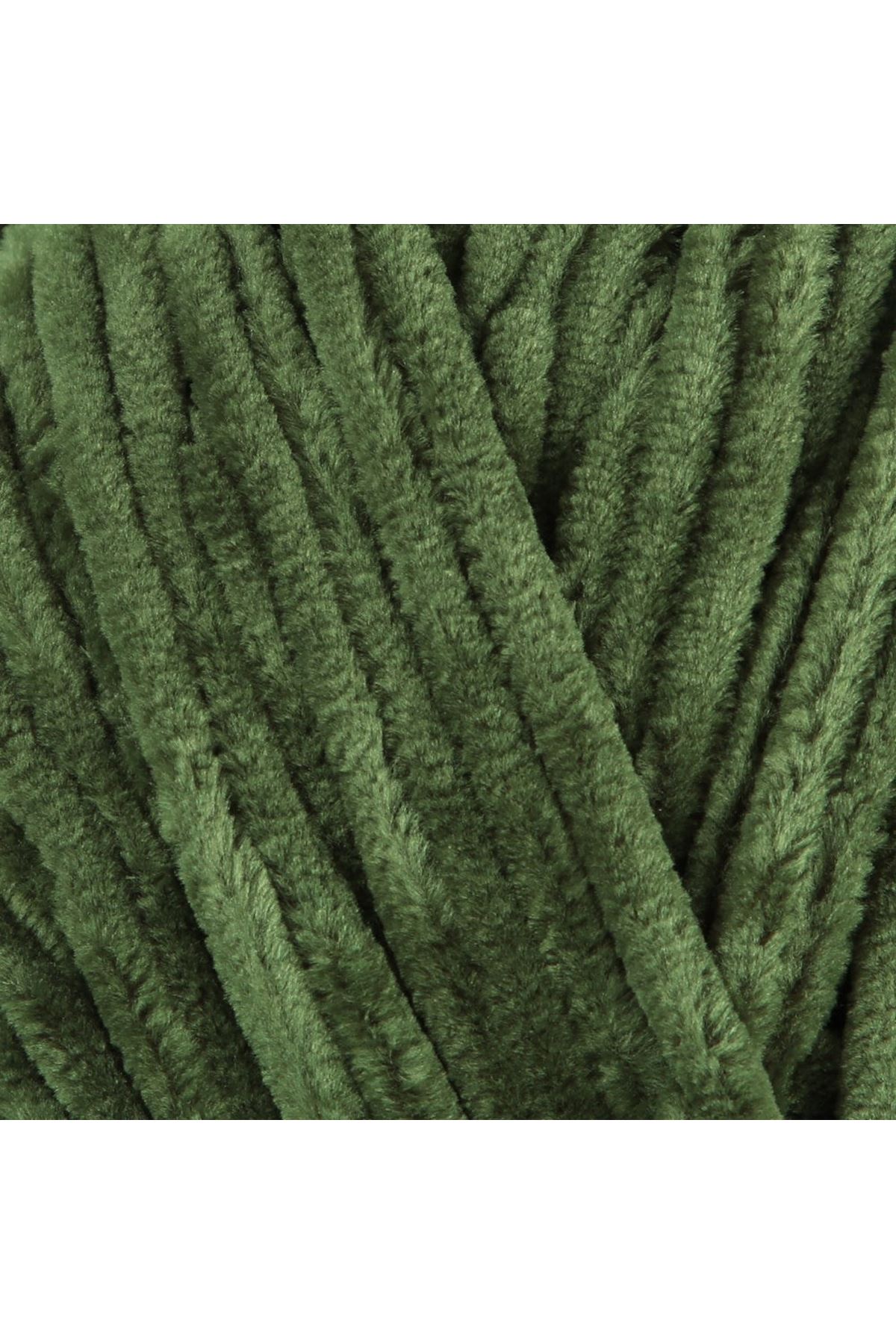 La Mia Mellow Yeşil El Örgü İpi - 955