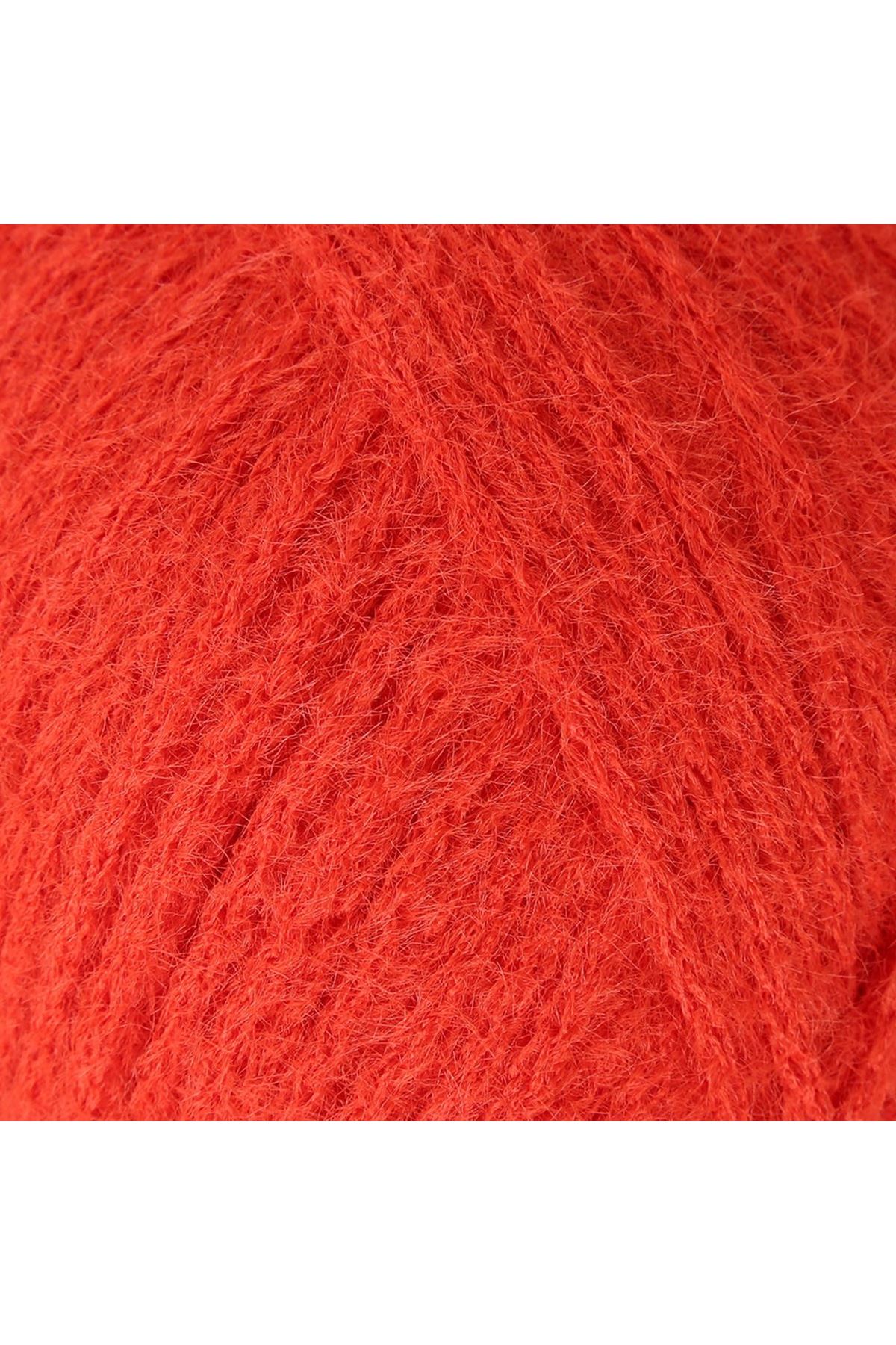 La Mia Club Turuncu El Örgü İpi - 611