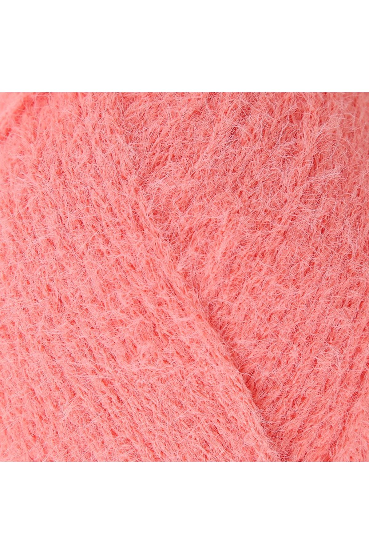 La Mia Club Nar Çiçeği El Örgü İpi - 607