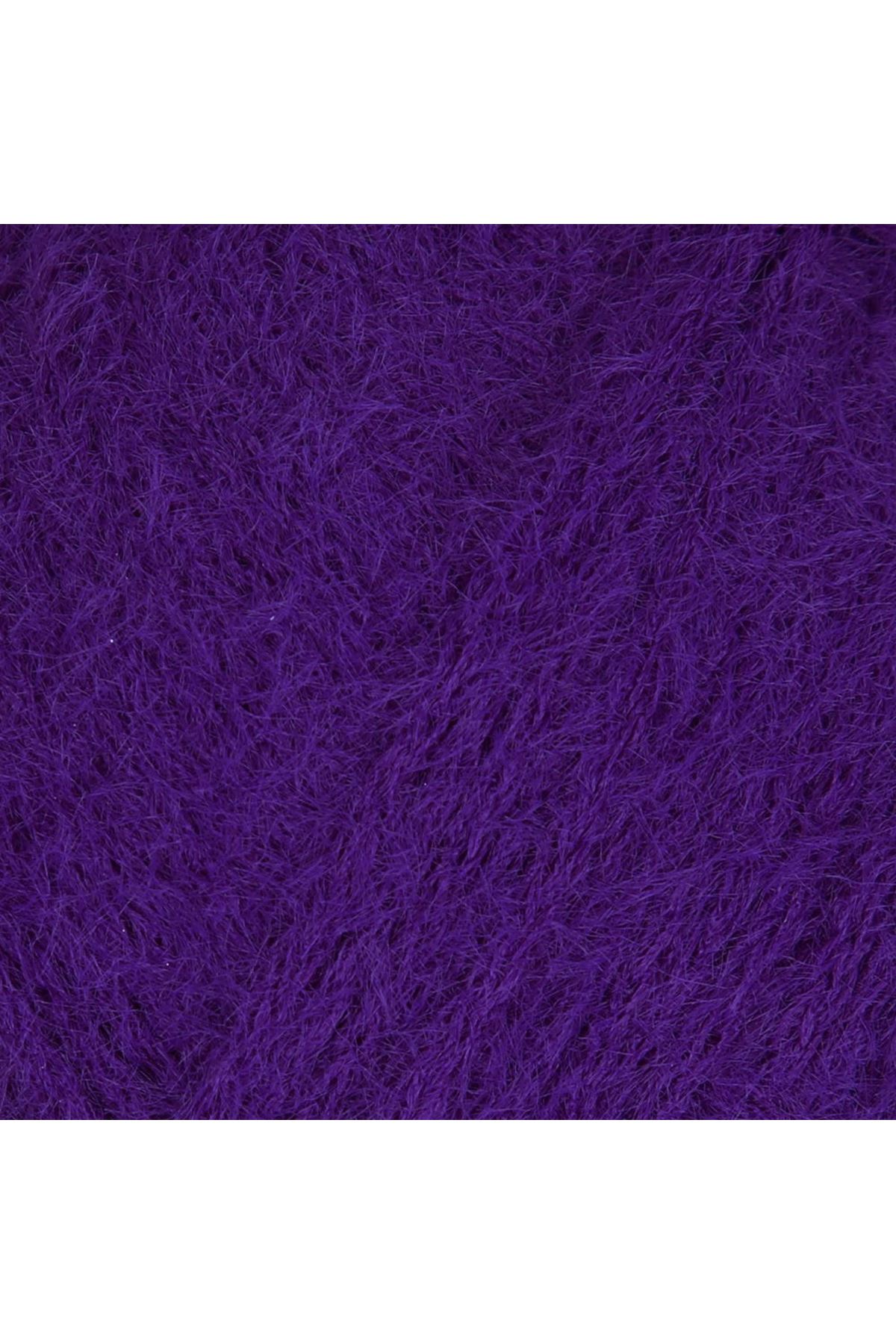 La Mia Club Mor El Örgü İpi - 624