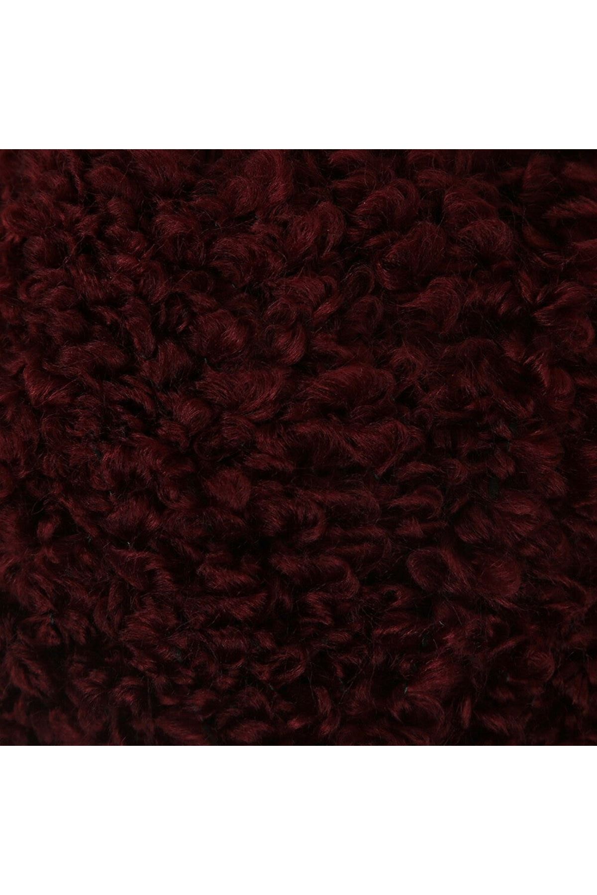 La Mia RETRO Koyu Kahverengi El Örgü İpi - LM3201