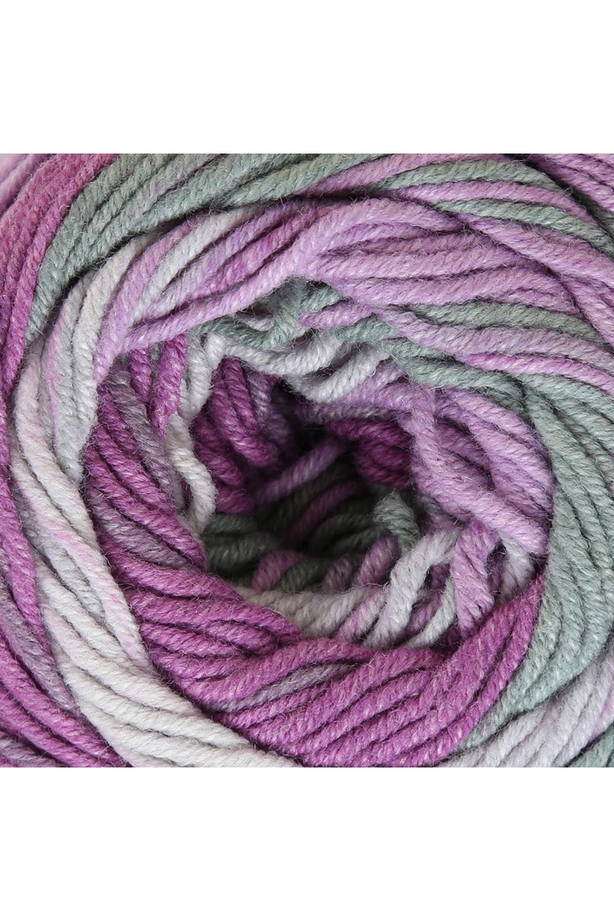 La Mia Tale Ebruli El Örgü İpi - LM036