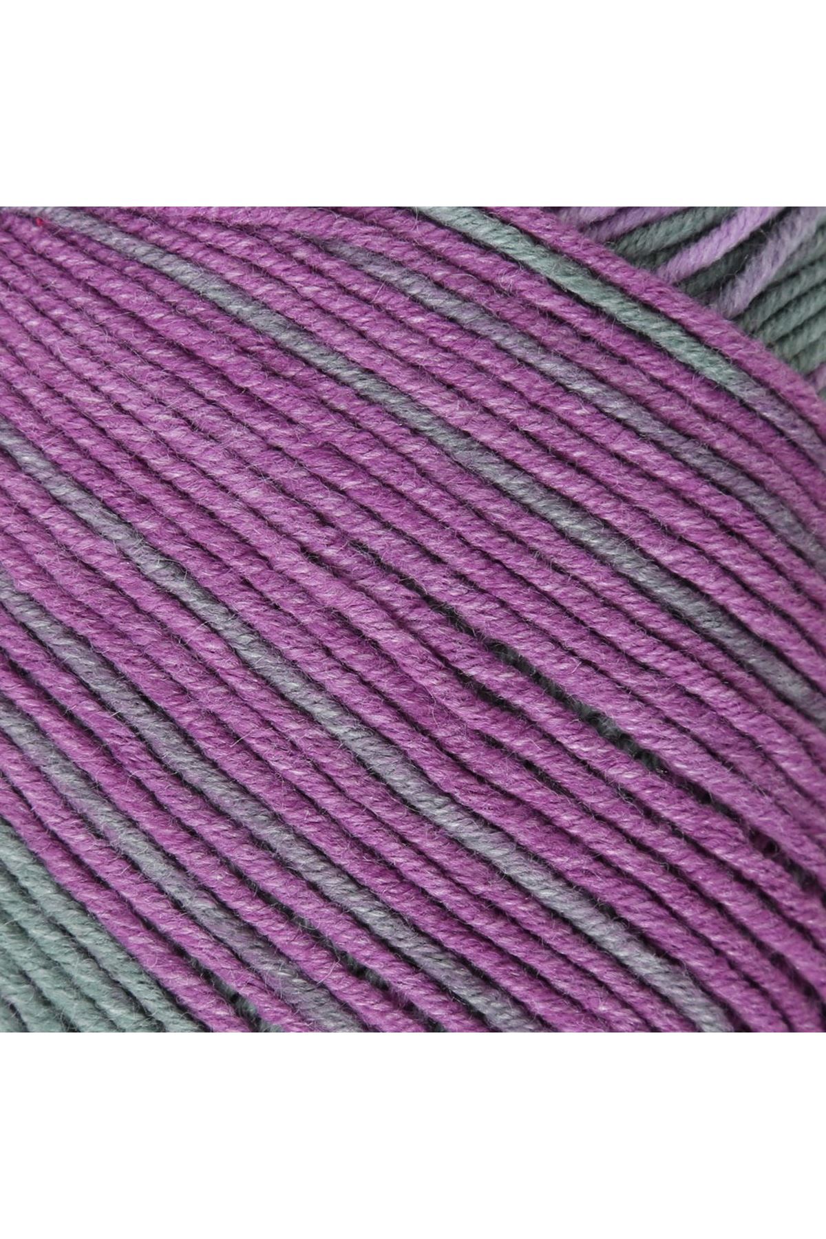 La Mia Tale Ebruli El Örgü İpi - LM036