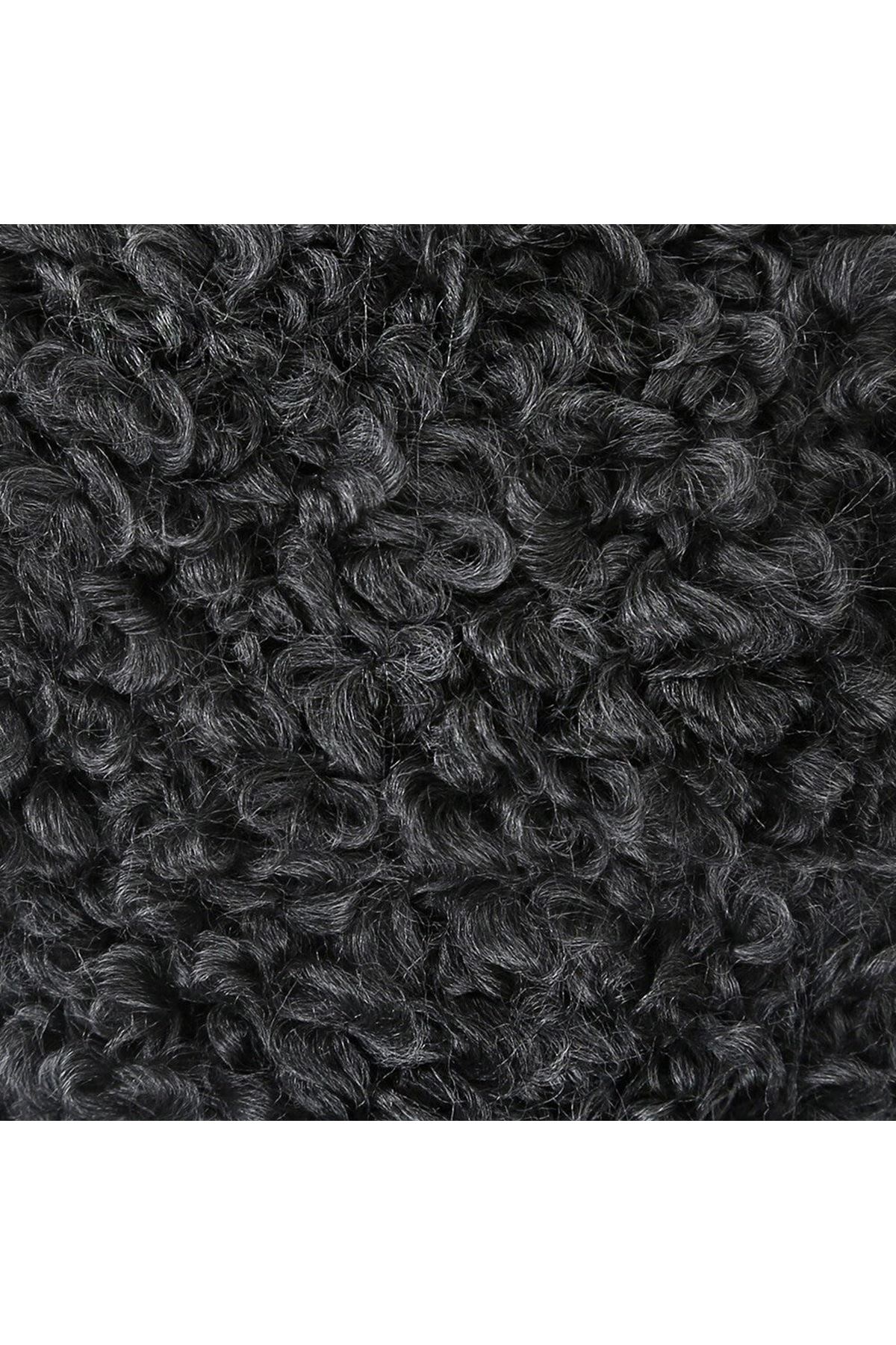 La Mia RETRO Koyu Gri El Örgü İpi - LM6802