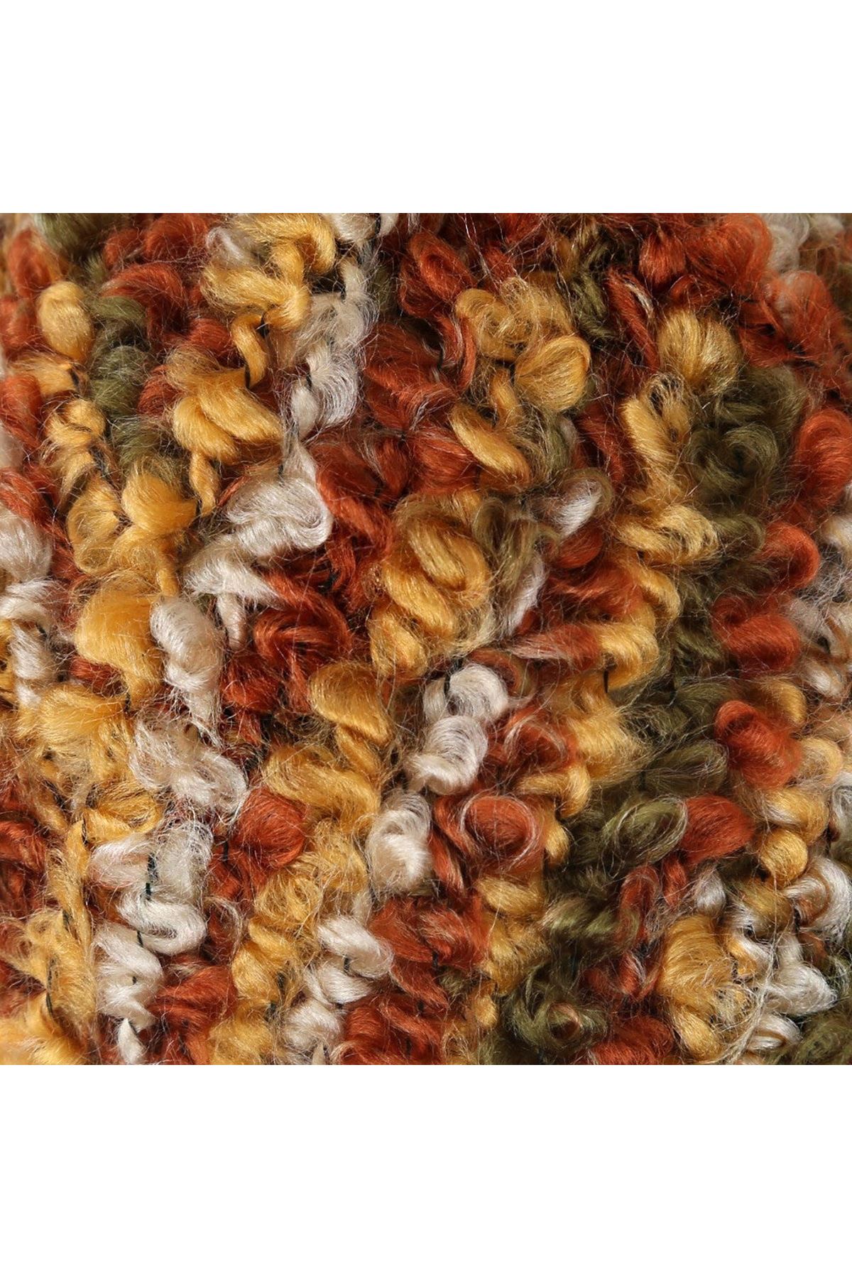 La Mia RETRO Ebruli El Örgü İpi - LM2601