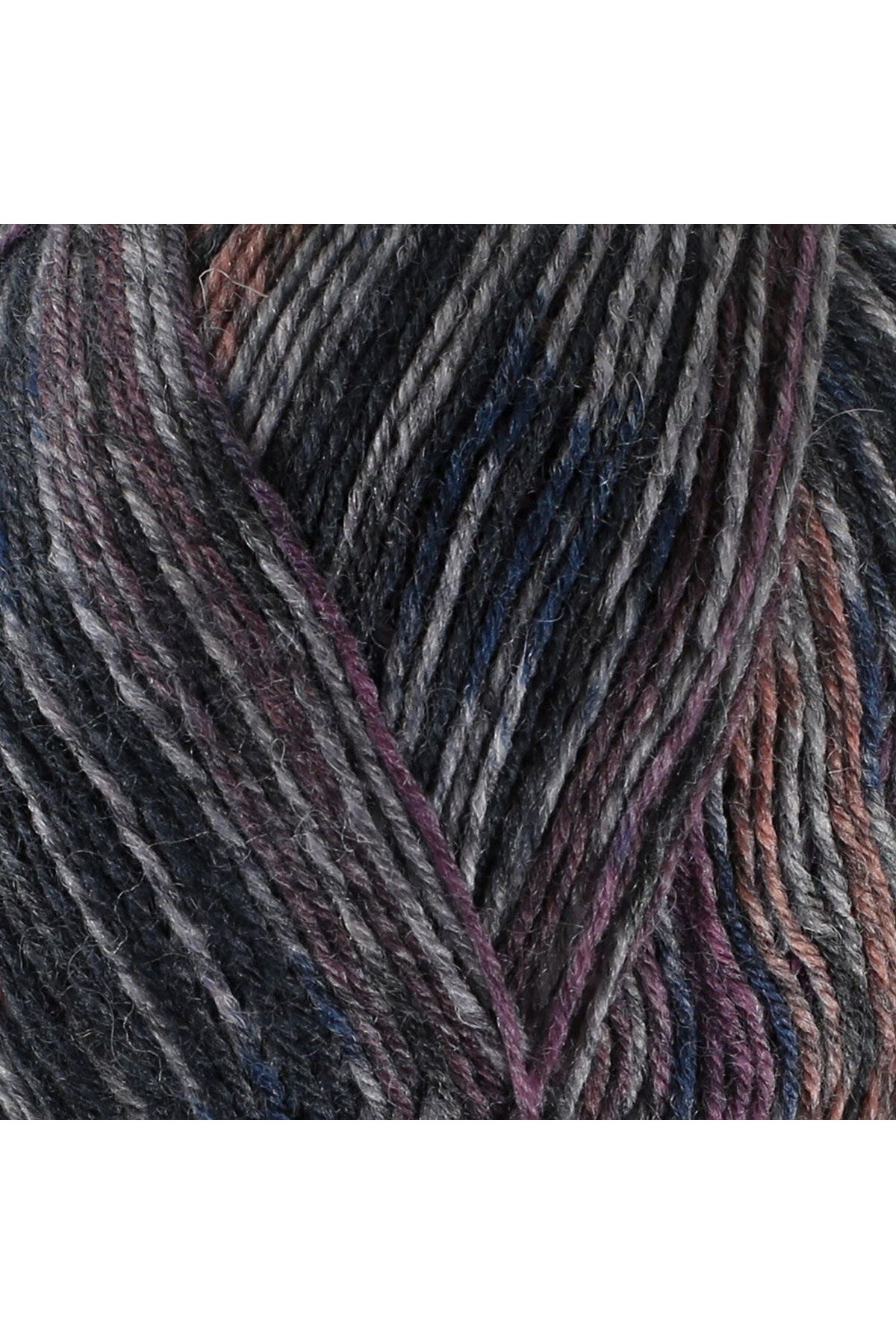 La Mia Petrikor Ebruli Çorap İpi - L09