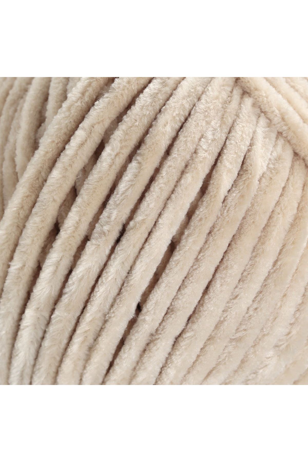 La Mia Mellow Bej El Örgü İpi - 957