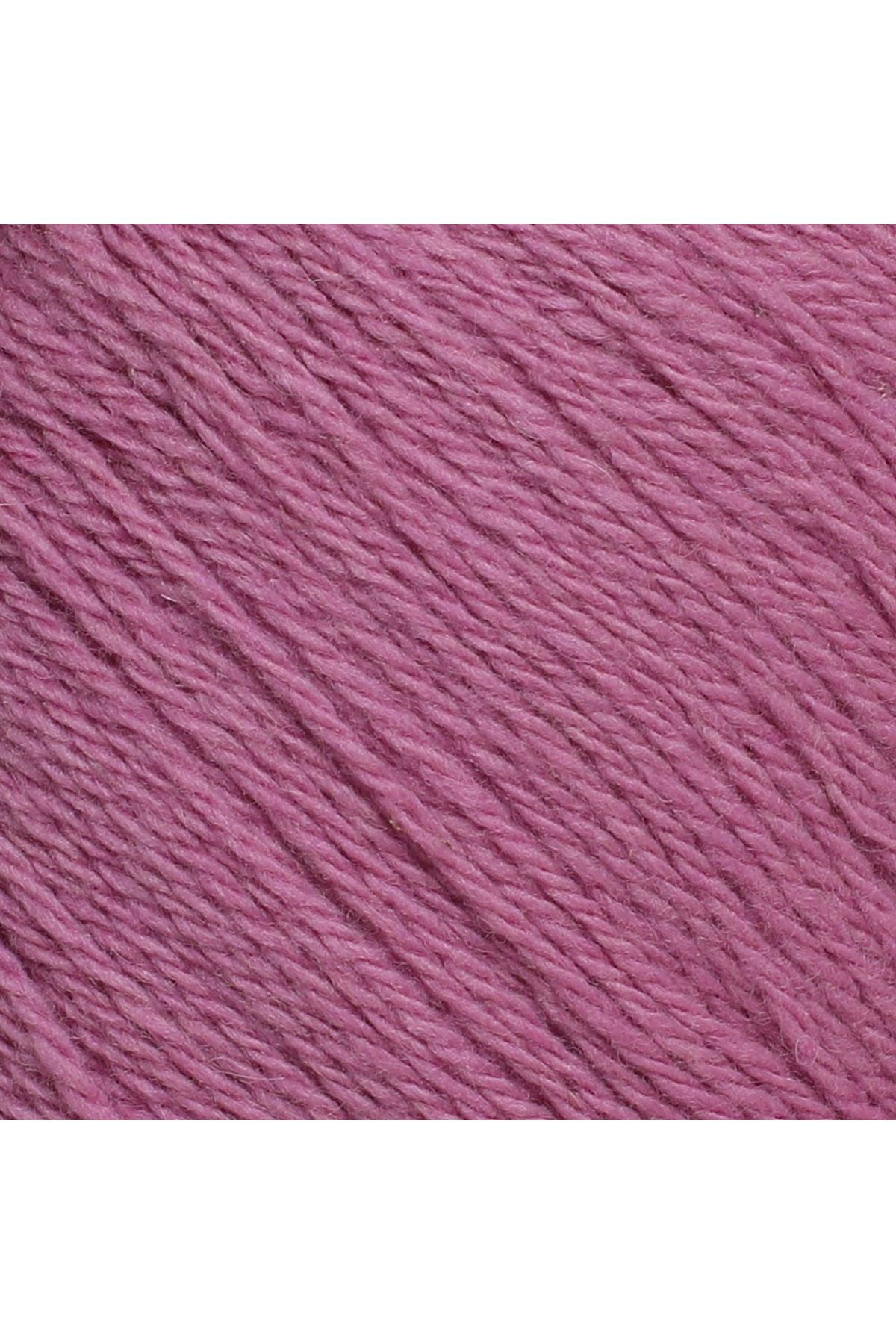 La Mia Re-Born Gül Kurusu Melanj El Örgü İpi - L1