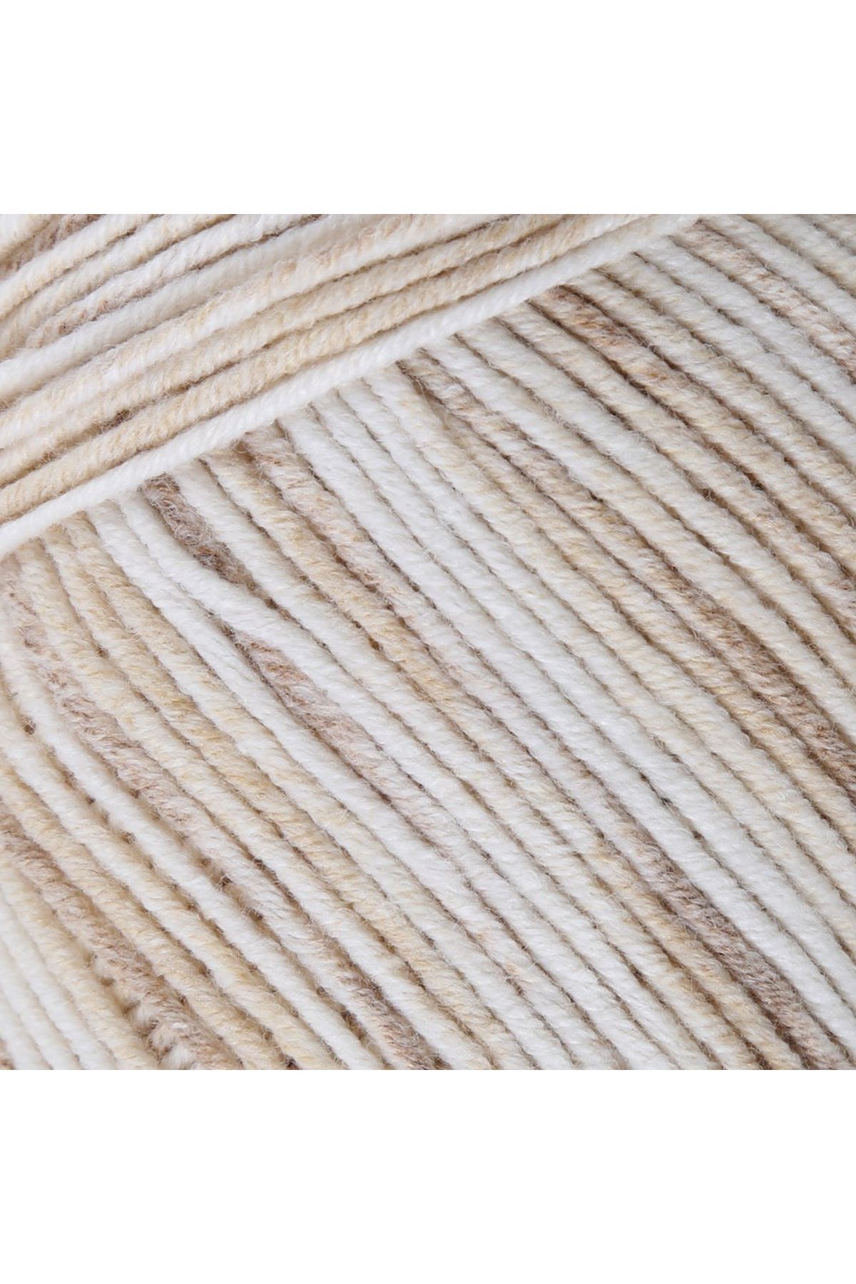 La Mia Tale Ebruli El Örgü İpi - LM066