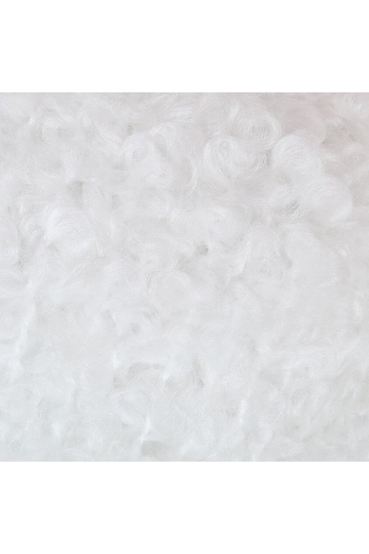 La Mia RETRO Beyaz El Örgü İpi - LM1002