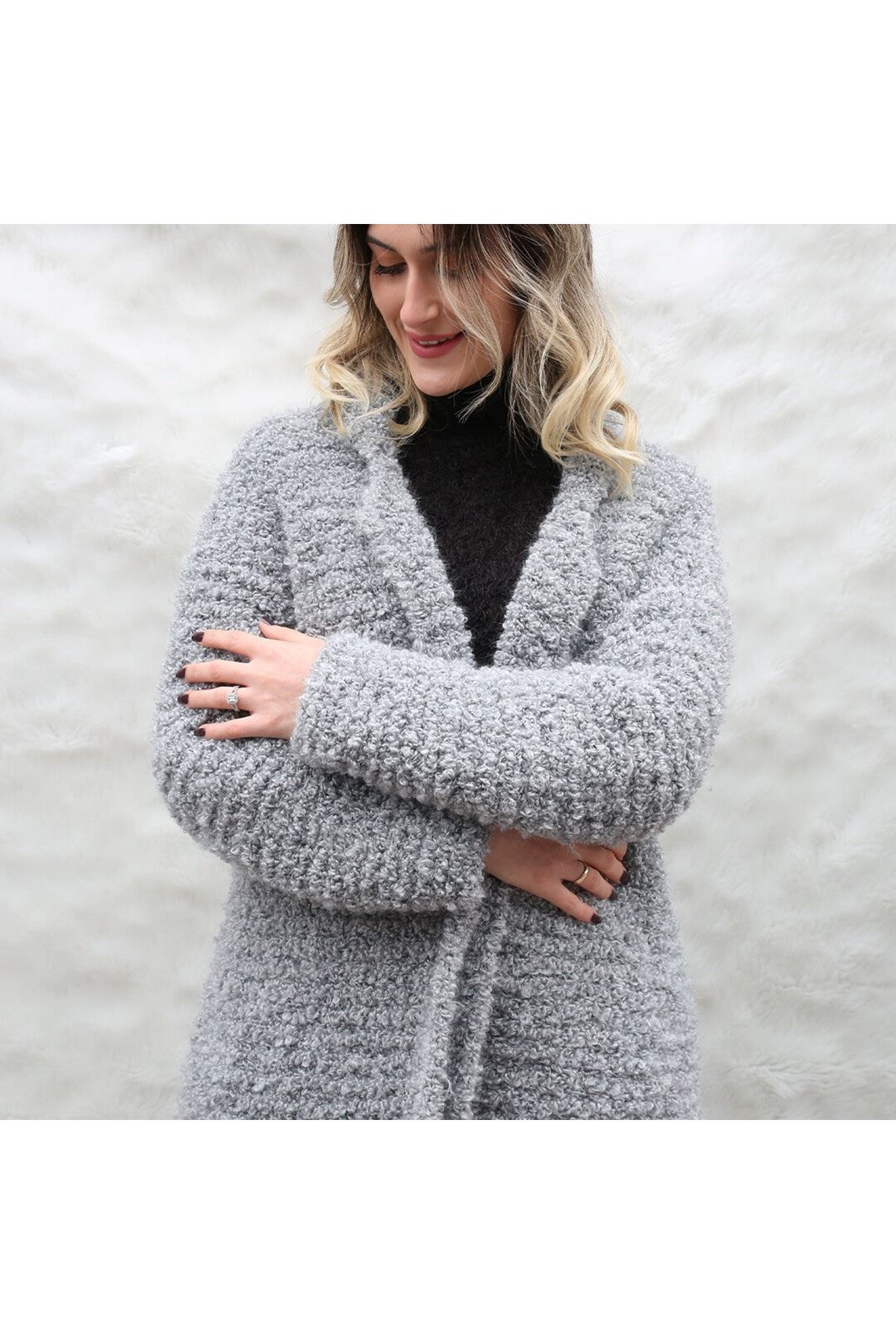 La Mia RETRO Asker Yeşili El Örgü İpi - LM8001