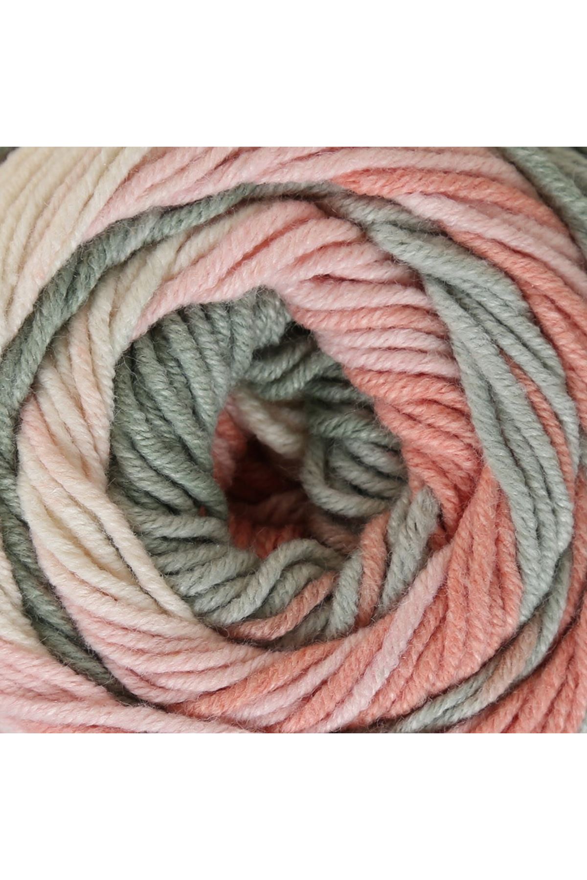 La Mia Tale Ebruli El Örgü İpi - LM136