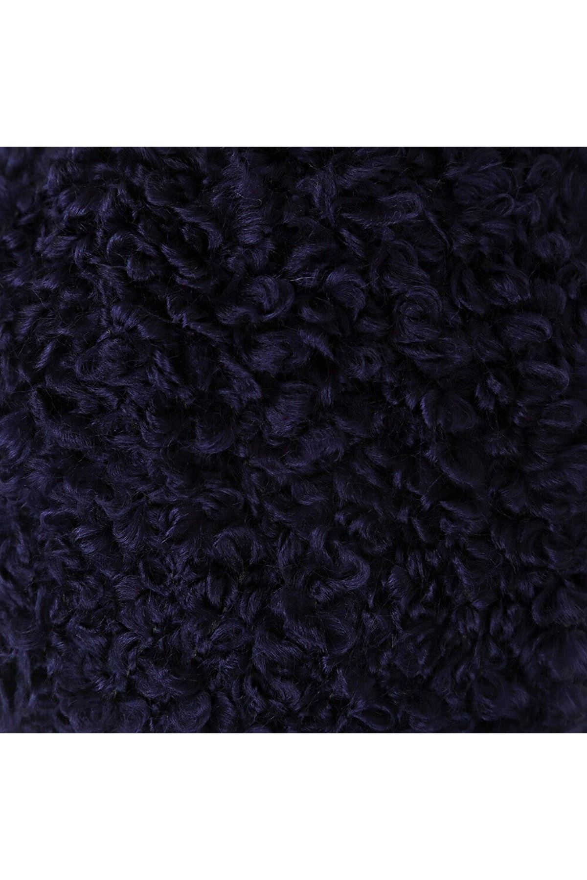 La Mia RETRO Lacivert El Örgü İpi - LM5301