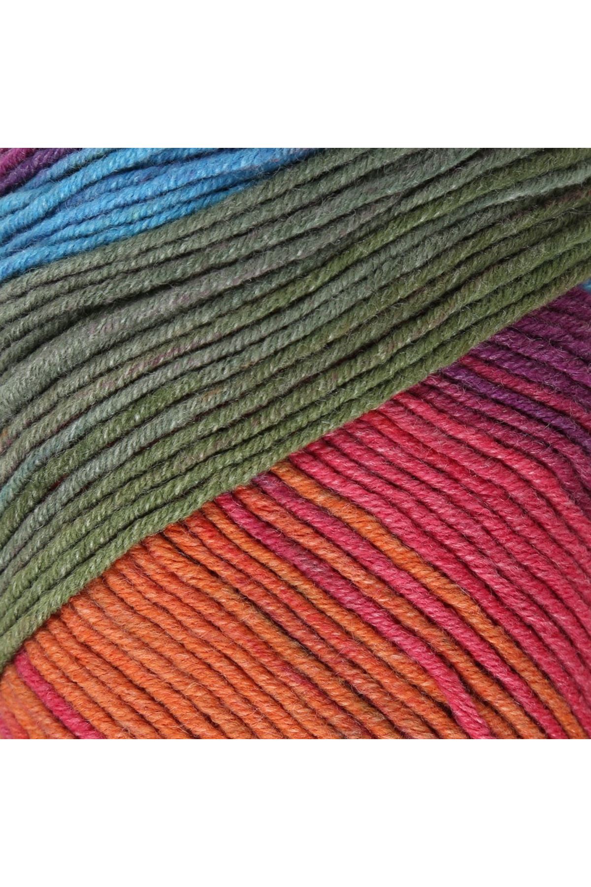 La Mia Tale Ebruli El Örgü İpi - LM176