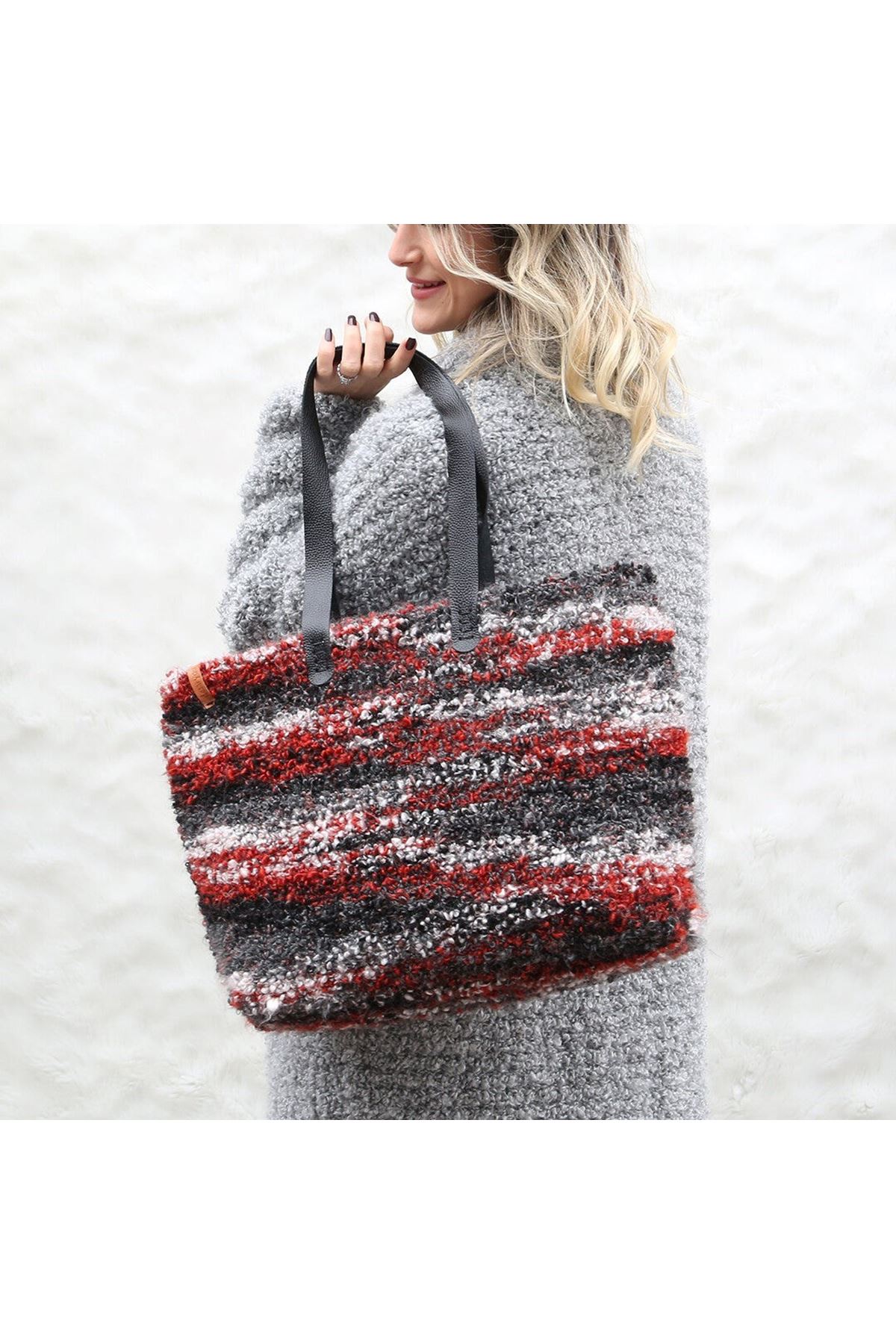 La Mia RETRO Tarçın El Örgü İpi - LM7225