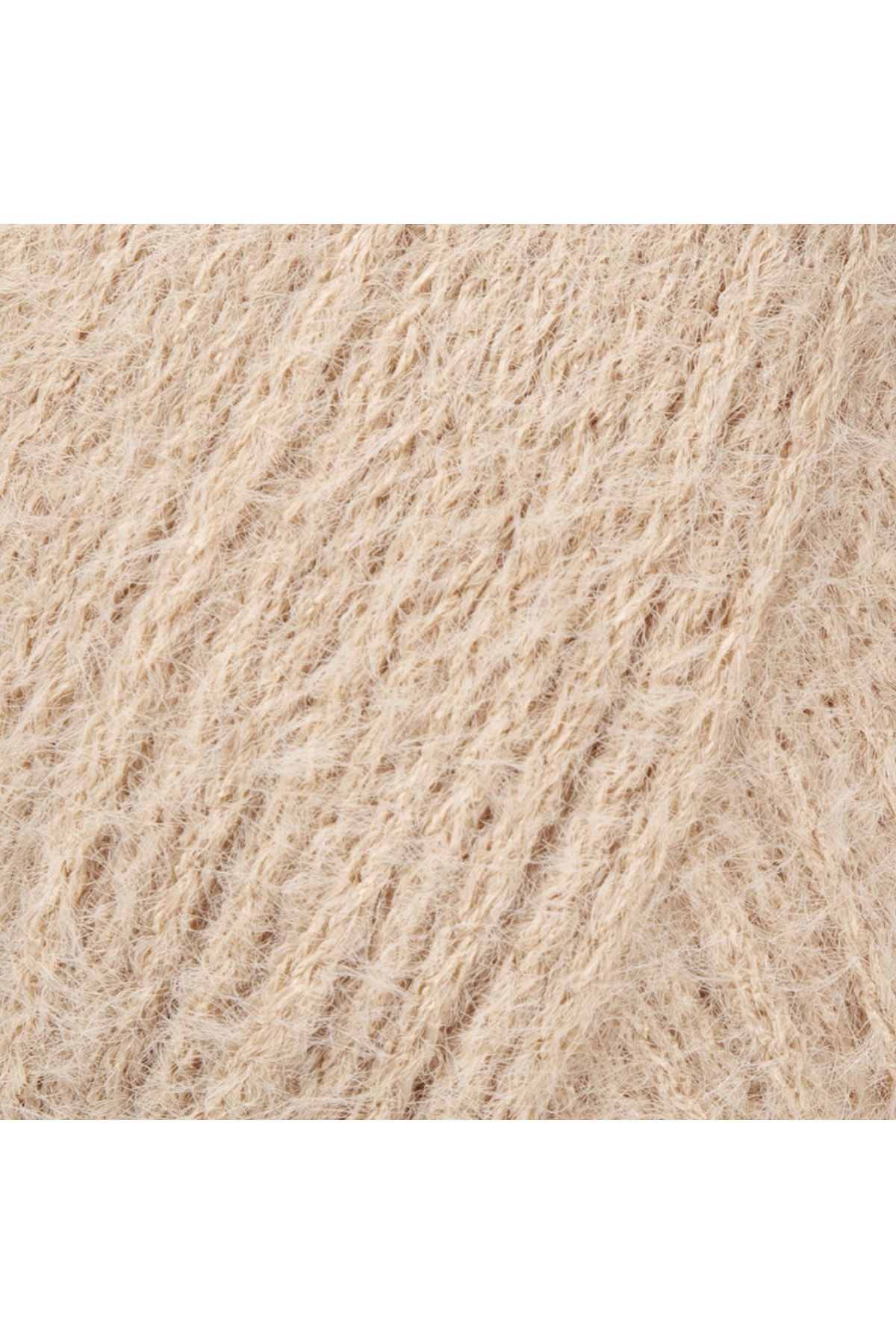 La Mia Club Bej El Örgü İpi - 618