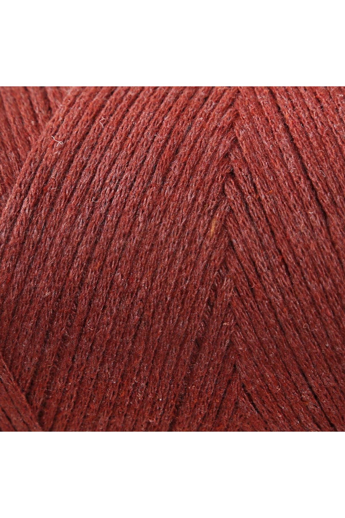 Loren Cotton Macrame Kiremit - L035