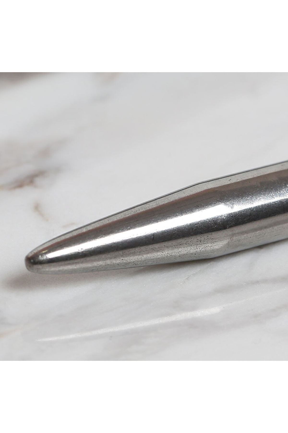 Loren Crafts 10 mm Çelik Misinalı Şiş 100 cm