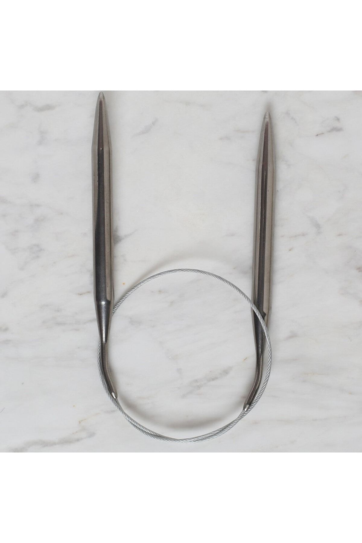 LOREN CRAFTS 10 MM ÇELİK MİSİNALI ŞİŞ 60 CM