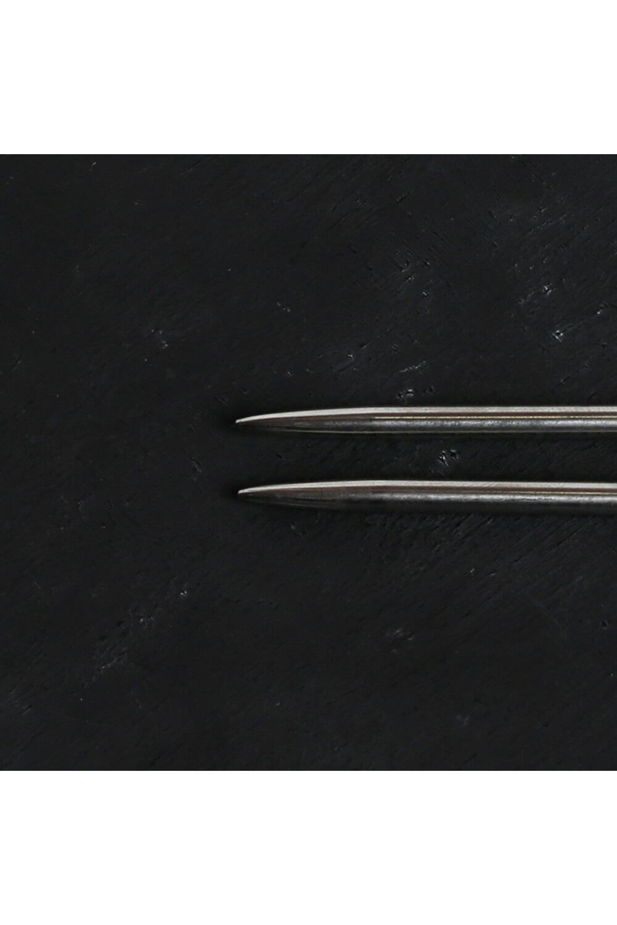 Loren Crafts 4 mm 35 cm Titanyum Örgü Şişi