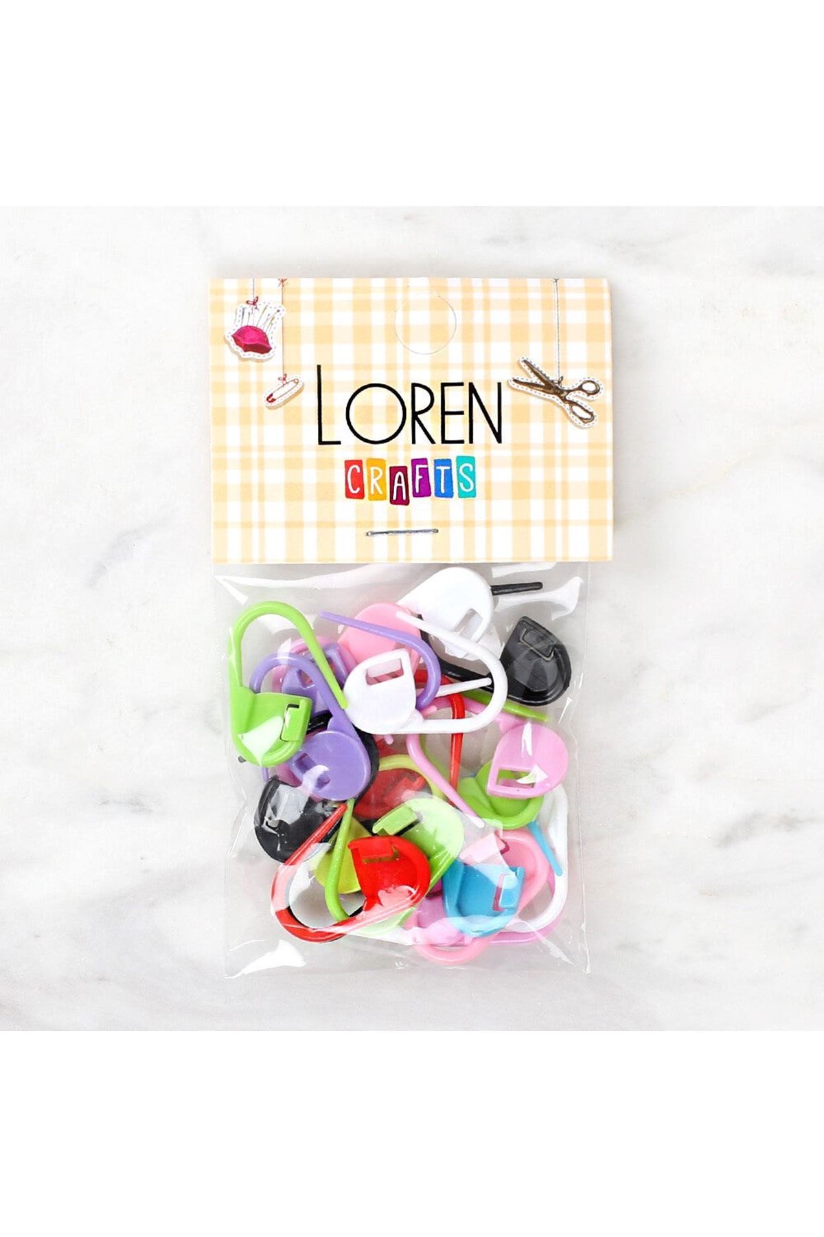 LOREN 20 Lİ İLMEK BELİRLEYİCİ
