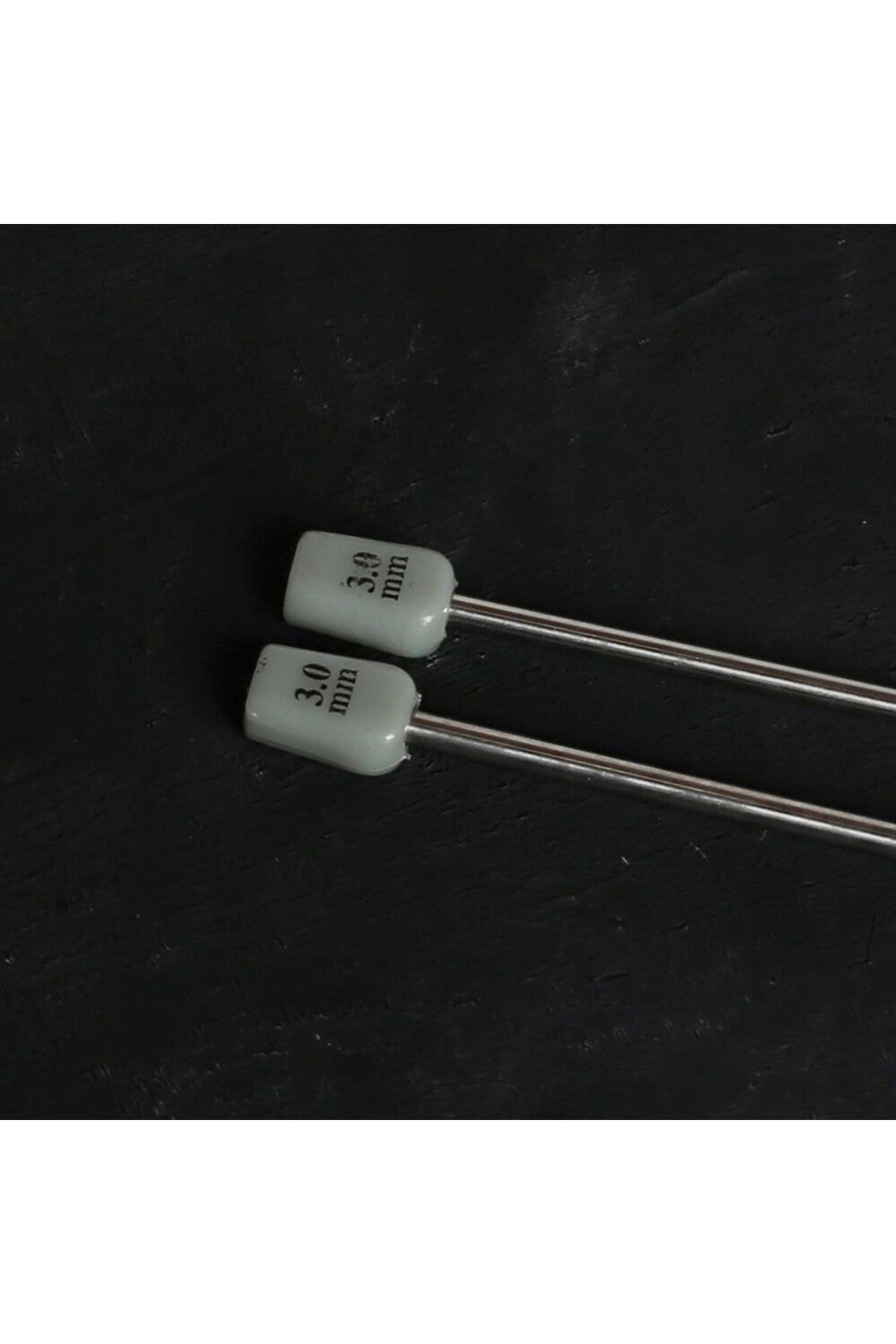 Loren Crafts 3 mm 35 cm Titanyum Örgü Şişi