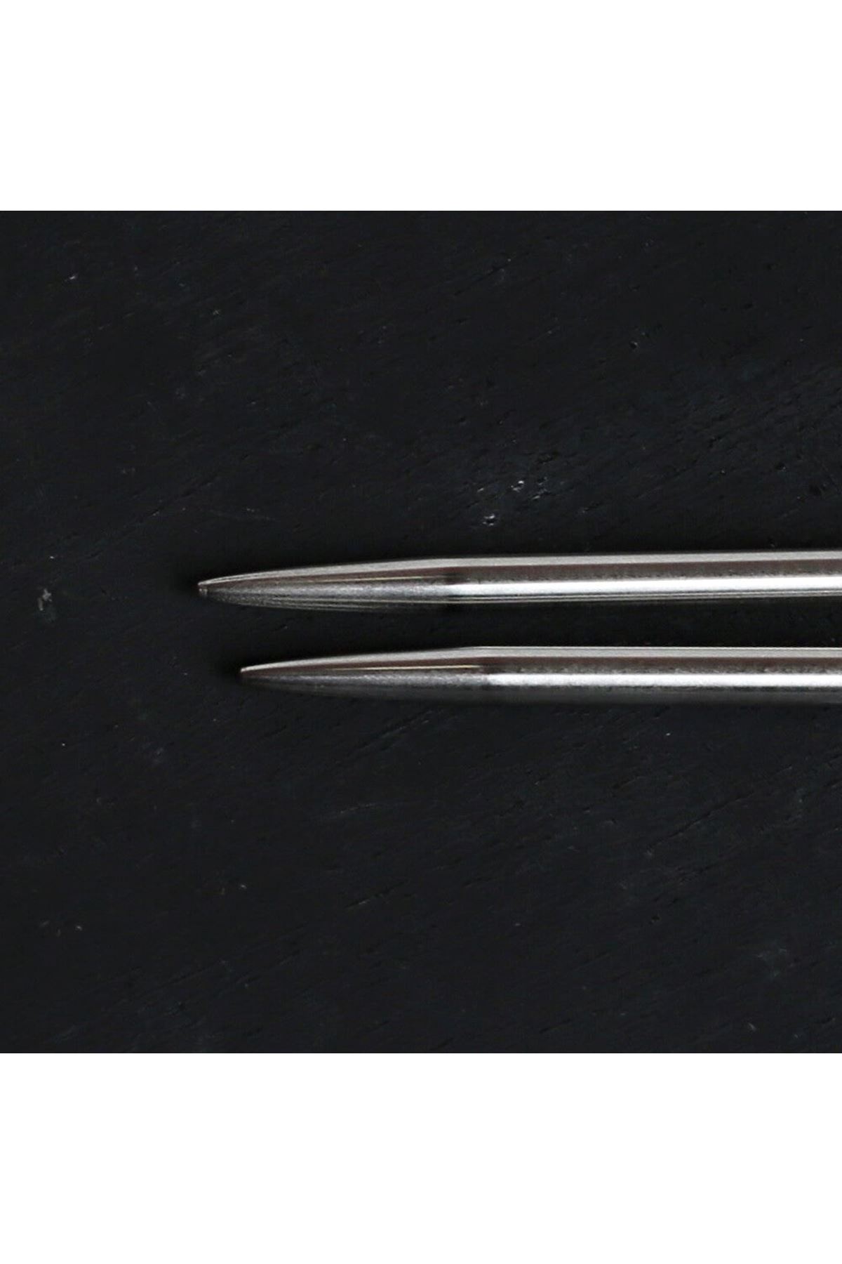 Loren Crafts 5 mm 35 cm Titanyum Örgü Şişi