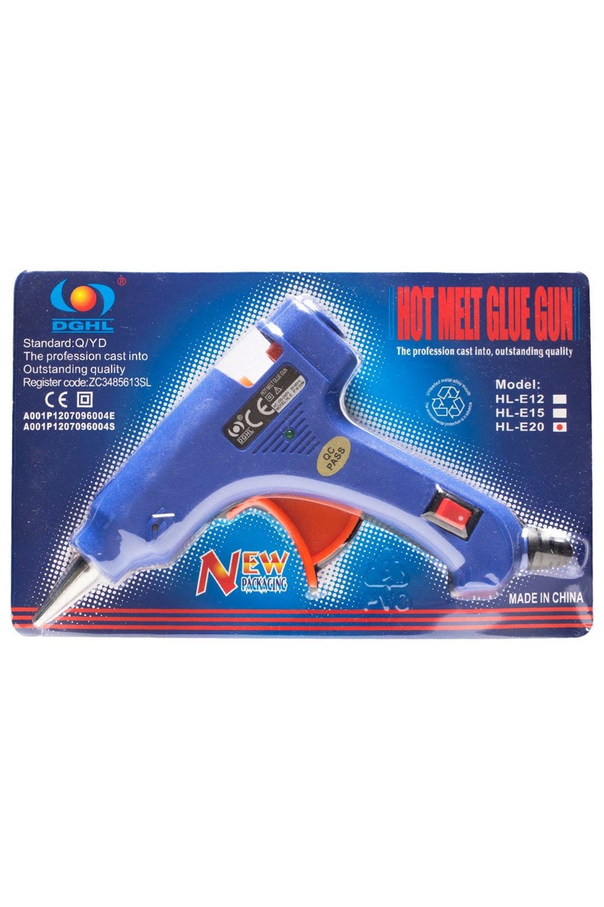 Loren 20w Silikon Tabancası