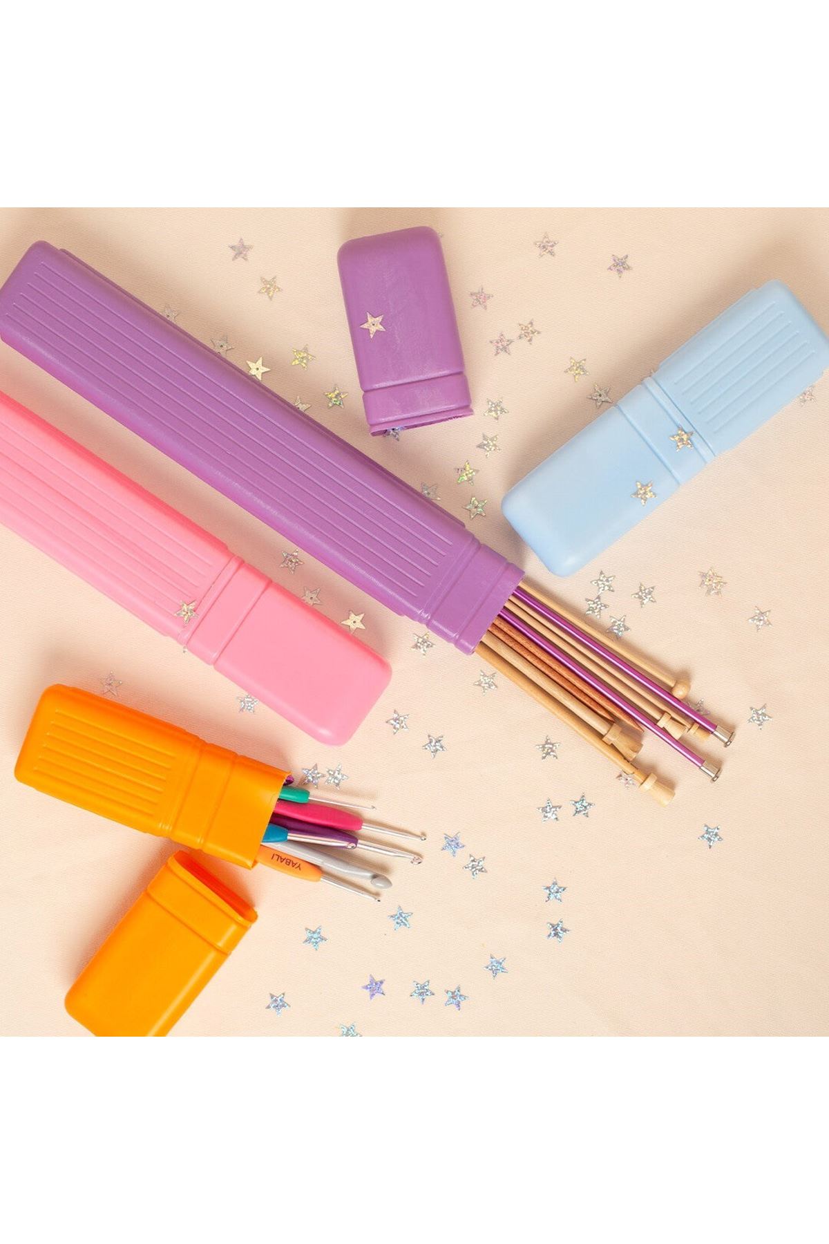 Loren 40 cm Haki Yeşil Şiş Kutusu