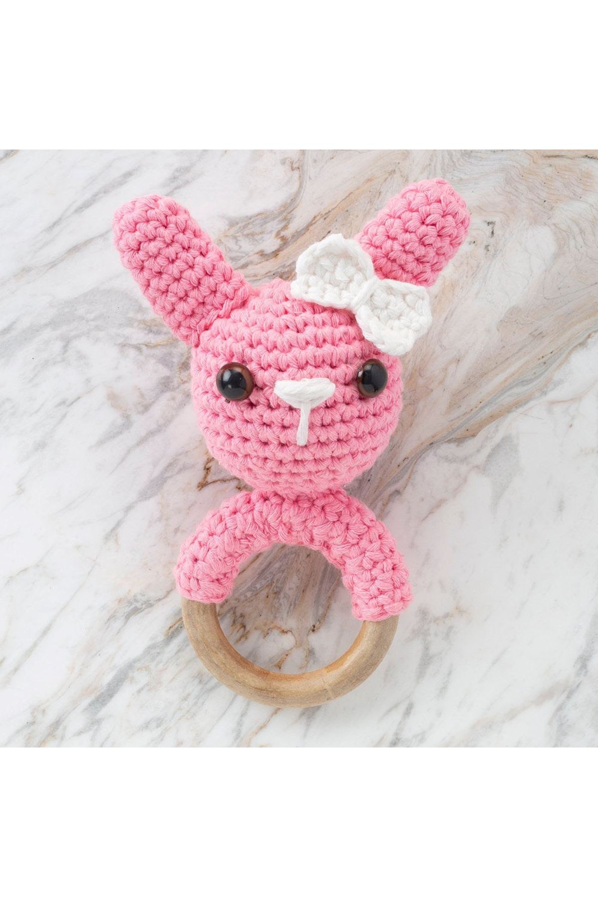 Loren 4 lü Diş Kaşıyıcı Halka Büyük Boy