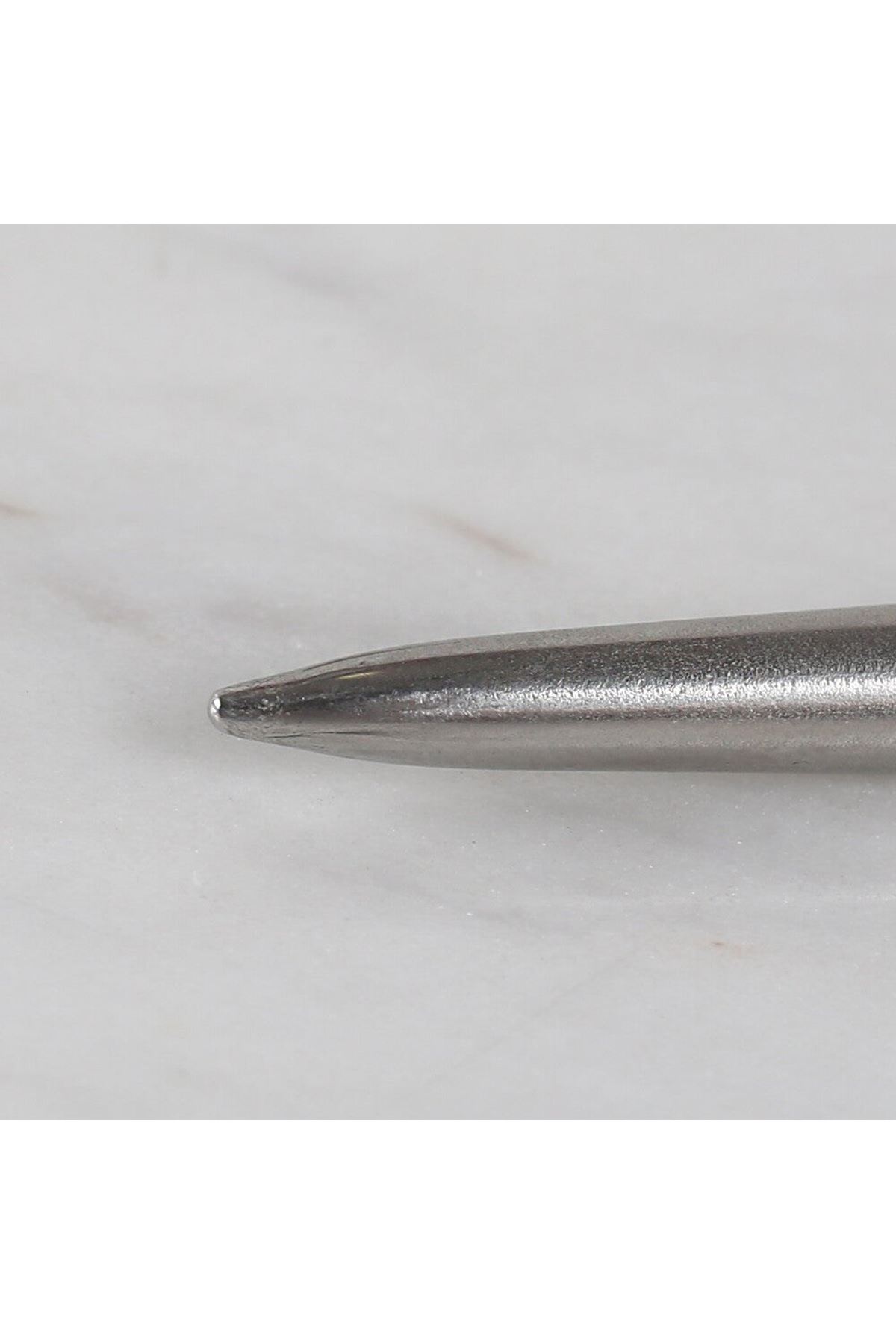 Loren Crafts 5 mm Çelik Misinalı Şiş 60 cm