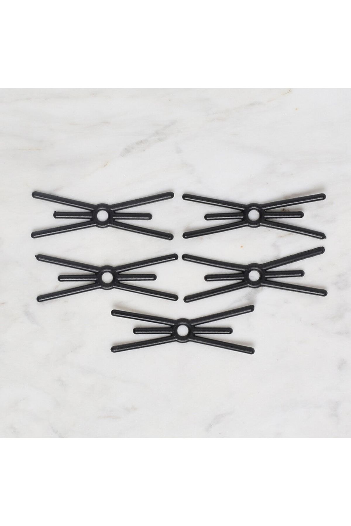 LOREN CRAFTS 5 Lİ AMİGURUMİ KEDİ BIYIĞI