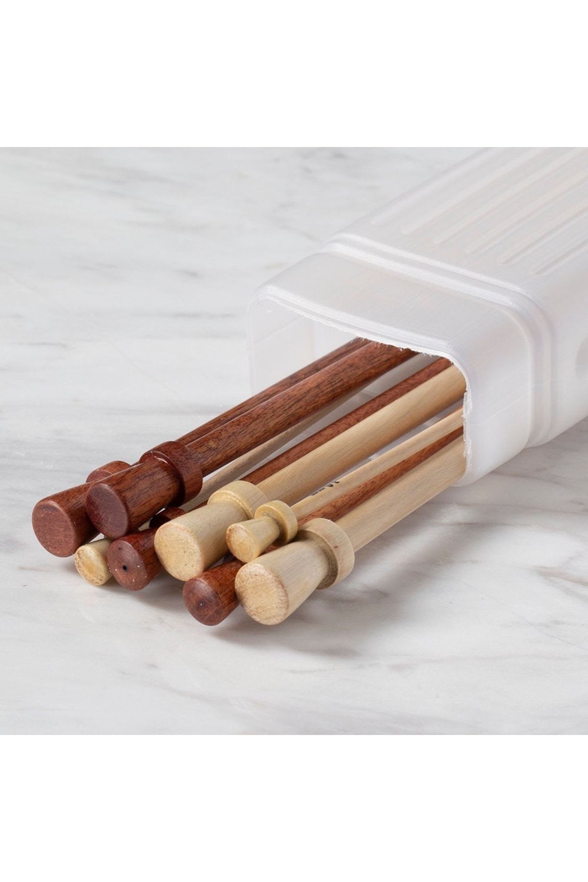 LOREN 40 CM TURUNCU KAPAKLI ŞİŞ KUTUSU