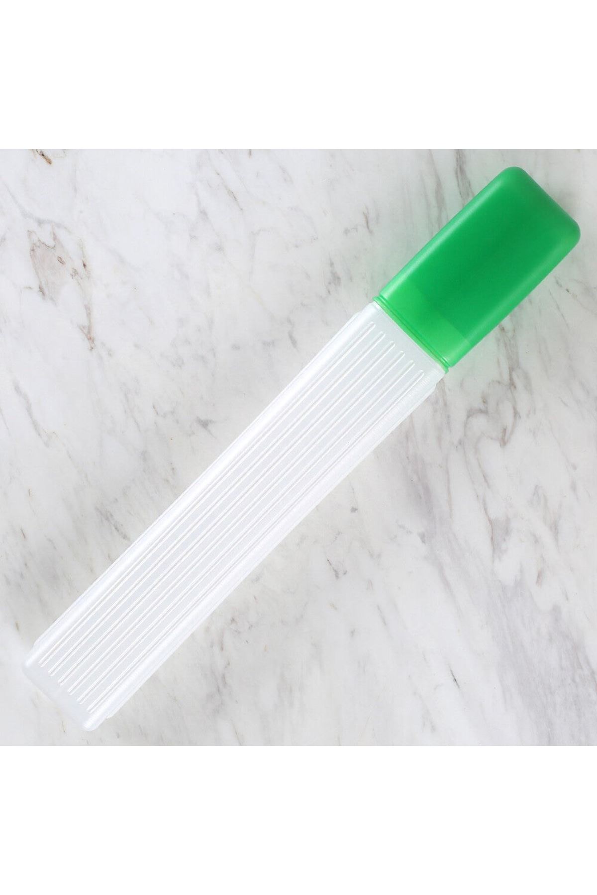 LOREN 40 CM YEŞİL KAPAKLI ŞİŞ KUTUSU