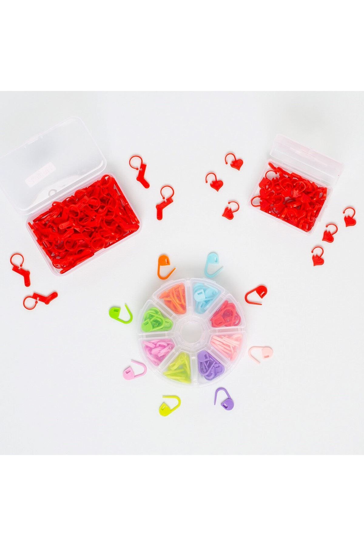 Loren 50 li Kalp İlmek Belirleyici