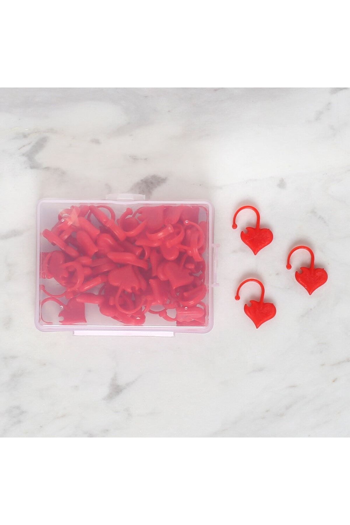 Loren 50 li Kalp İlmek Belirleyici