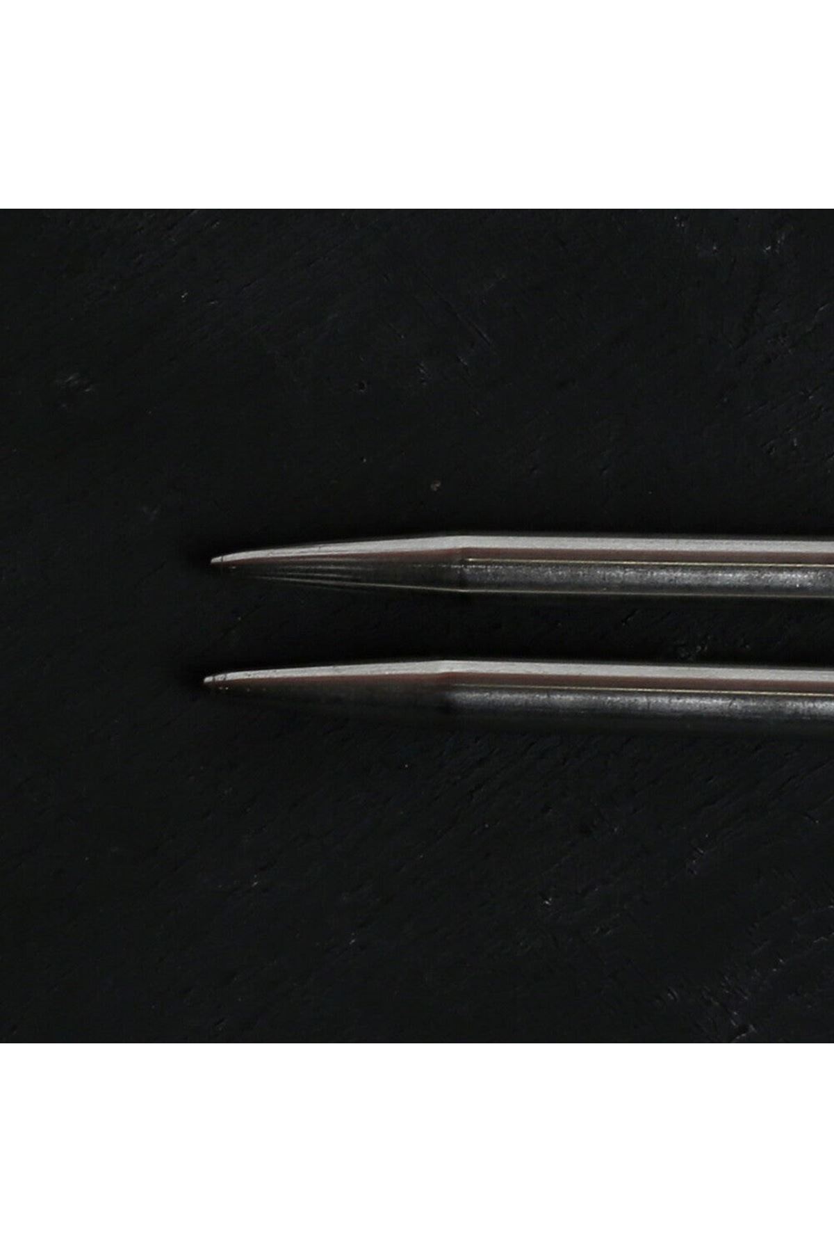 Loren Crafts 6 mm 35 cm Titanyum Örgü Şişi