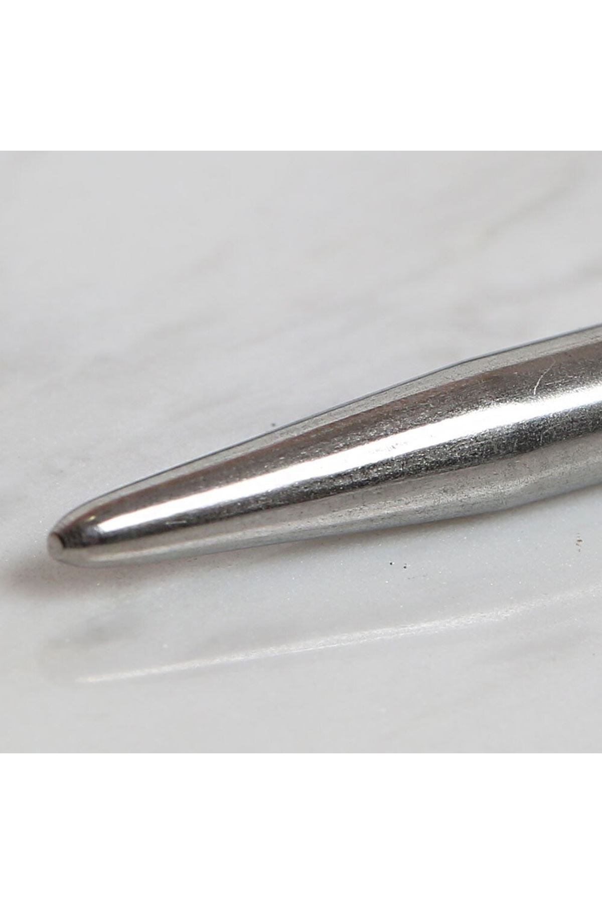 Loren Crafts 6 mm Çelik Misinalı Şiş 60 cm