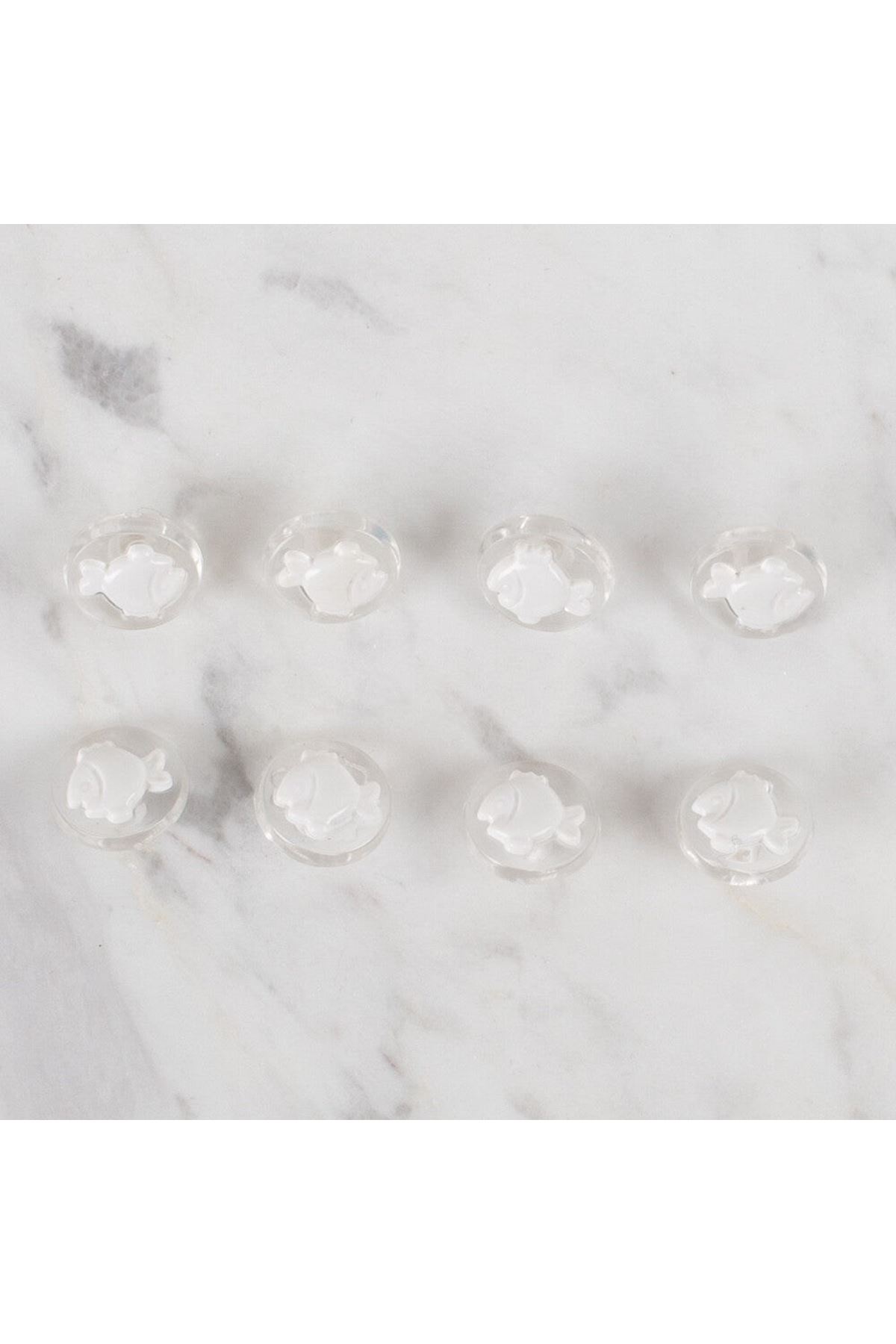 Loren Crafts 8 li Düğme - 281