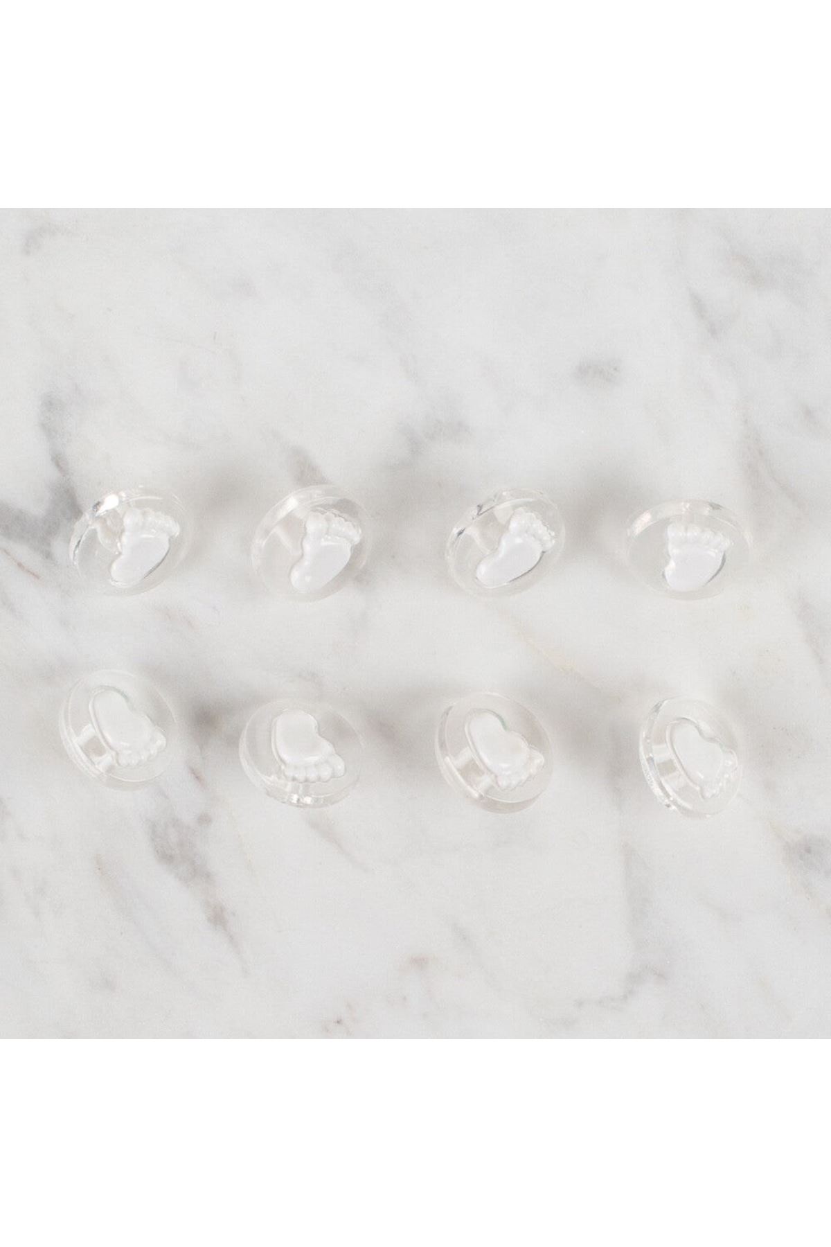 Loren Crafts 8 li Düğme - 283