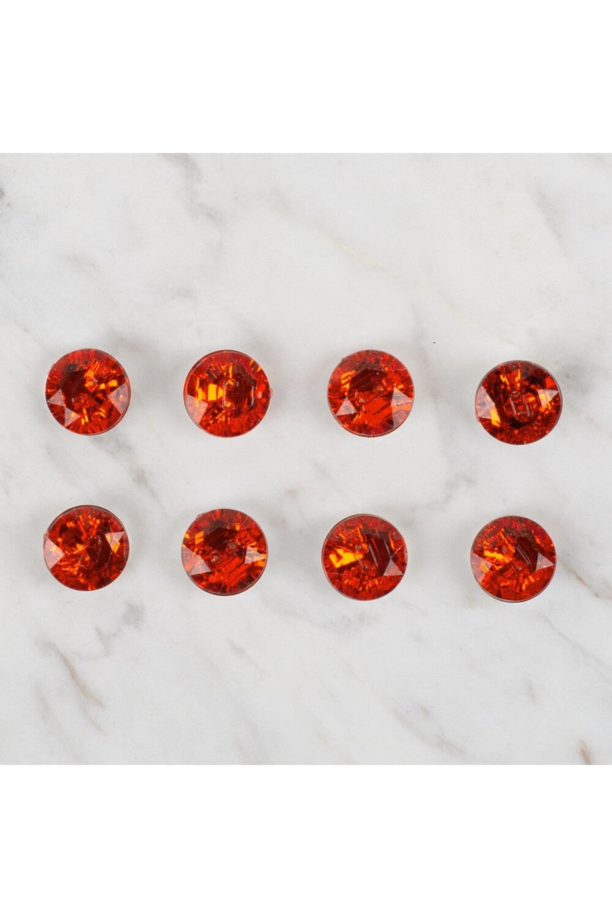 Loren Crafts 8 li Düğme - 222